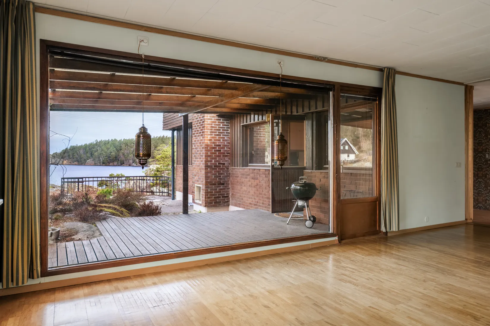 Villa, Badstigen 5, Persudde, Tyresö