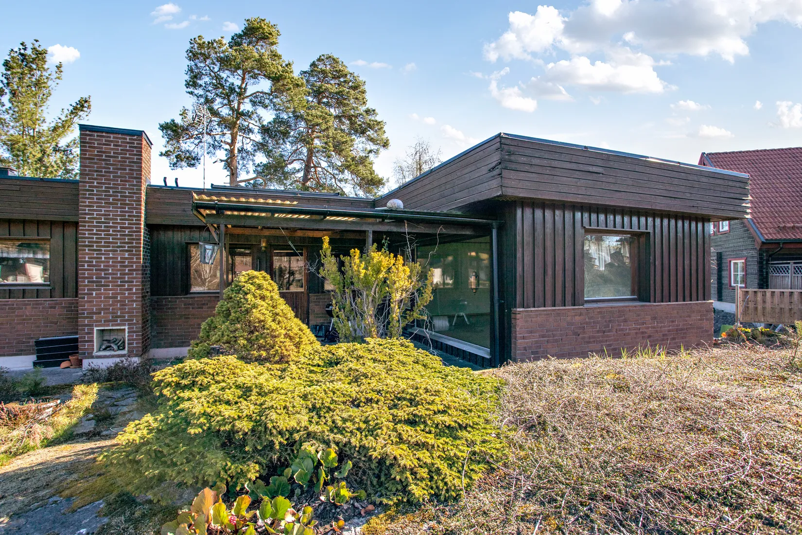 Villa, Badstigen 5, Persudde, Tyresö