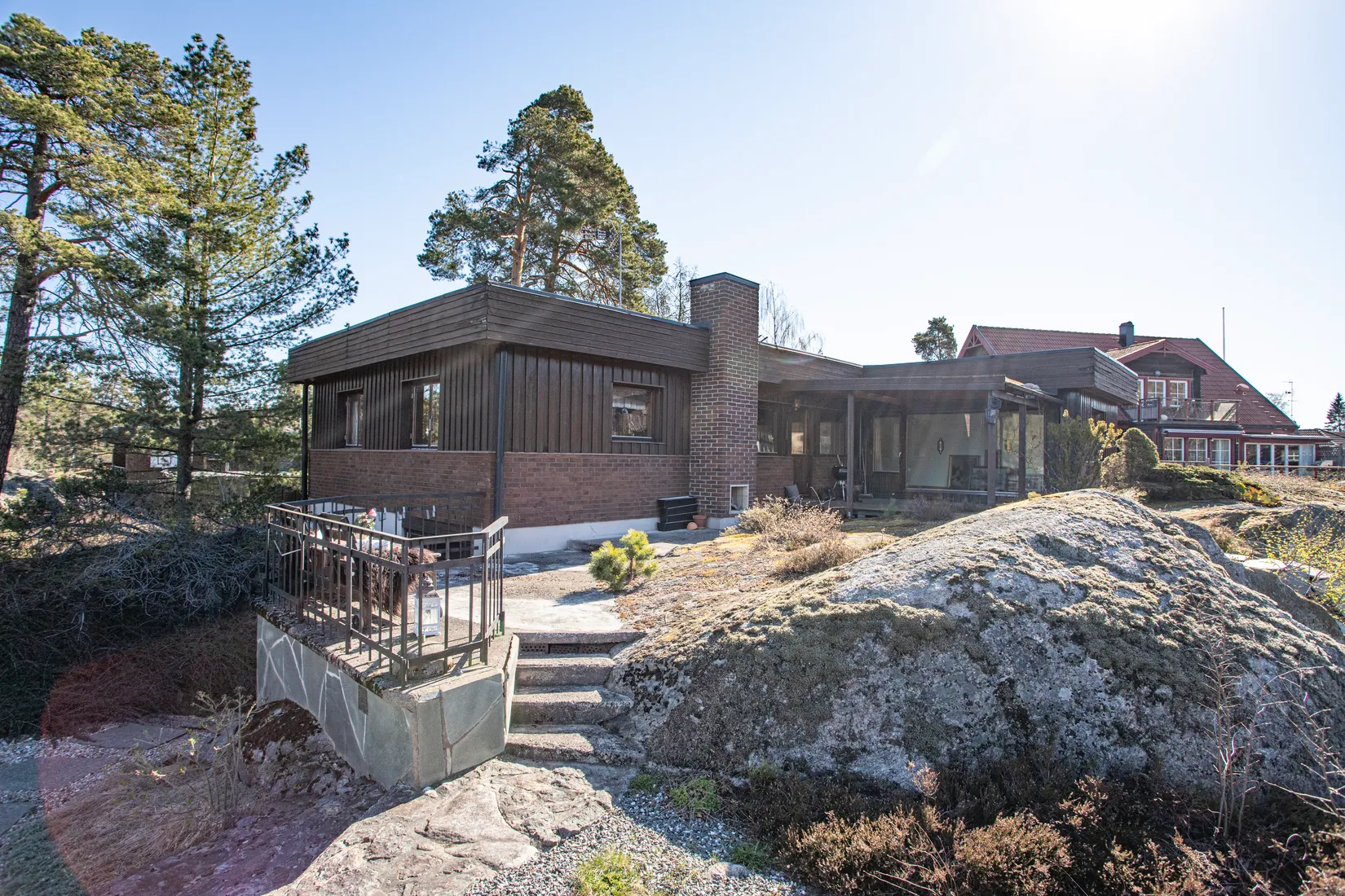 Villa, Badstigen 5, Persudde, Tyresö