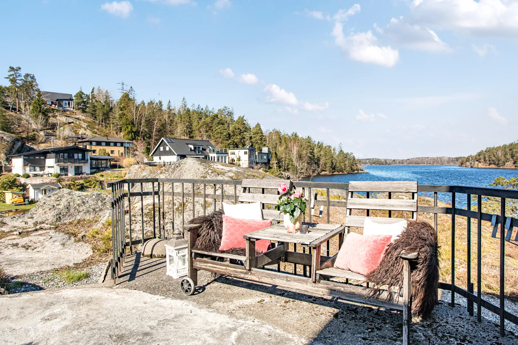 Villa, Badstigen 5, Persudde, Tyresö