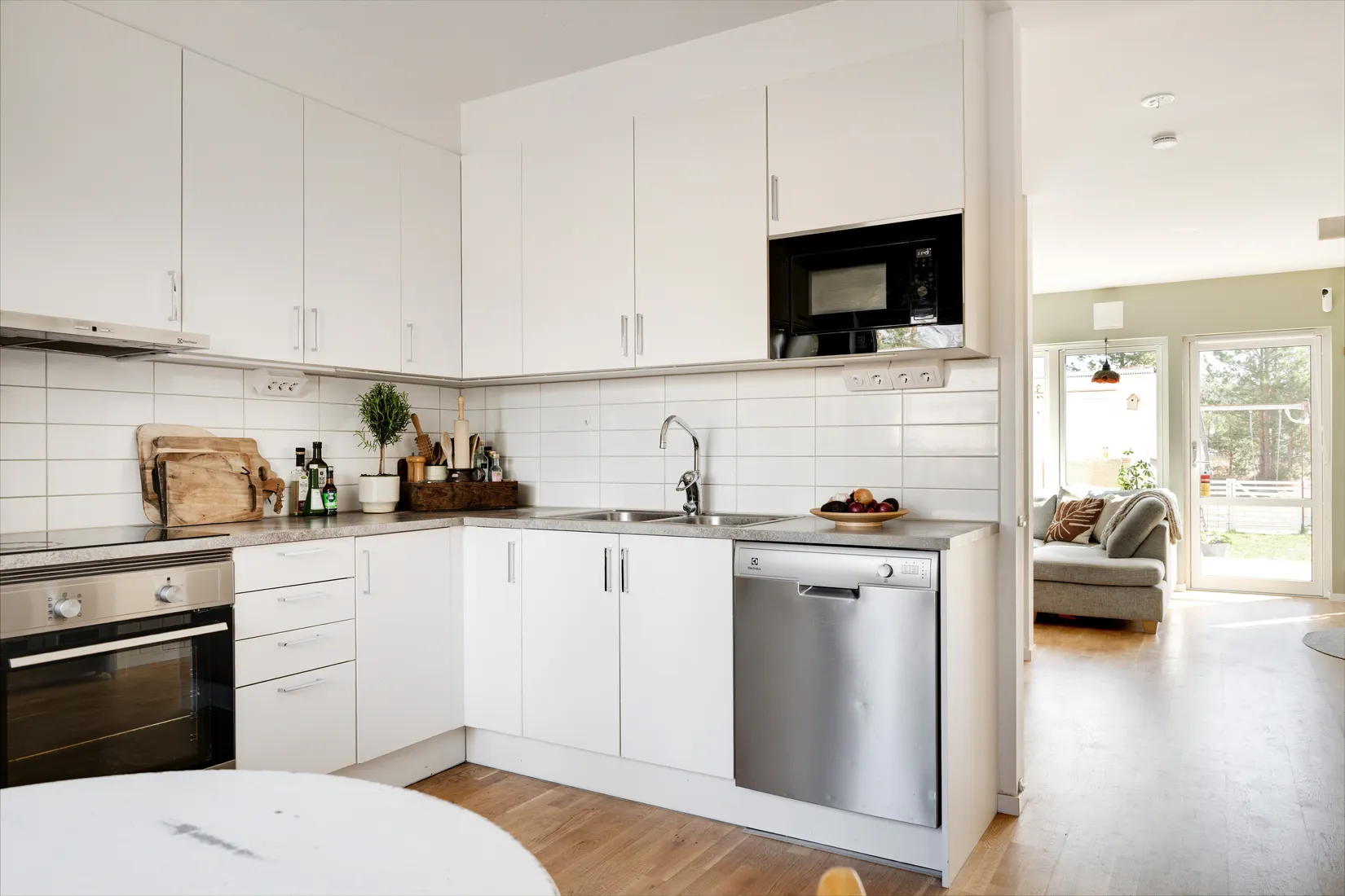 Radhus, Getapelvägen 11D, Åhus - Täppetleden, Kristianstad