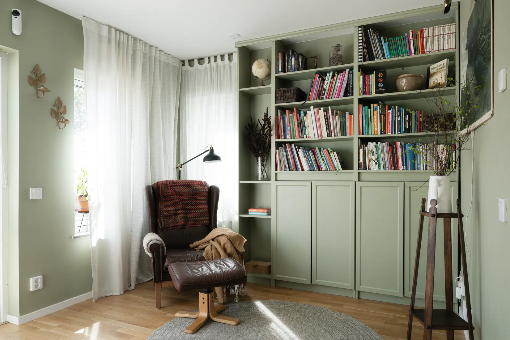 Radhus, Getapelvägen 11D, Åhus - Täppetleden, Kristianstad