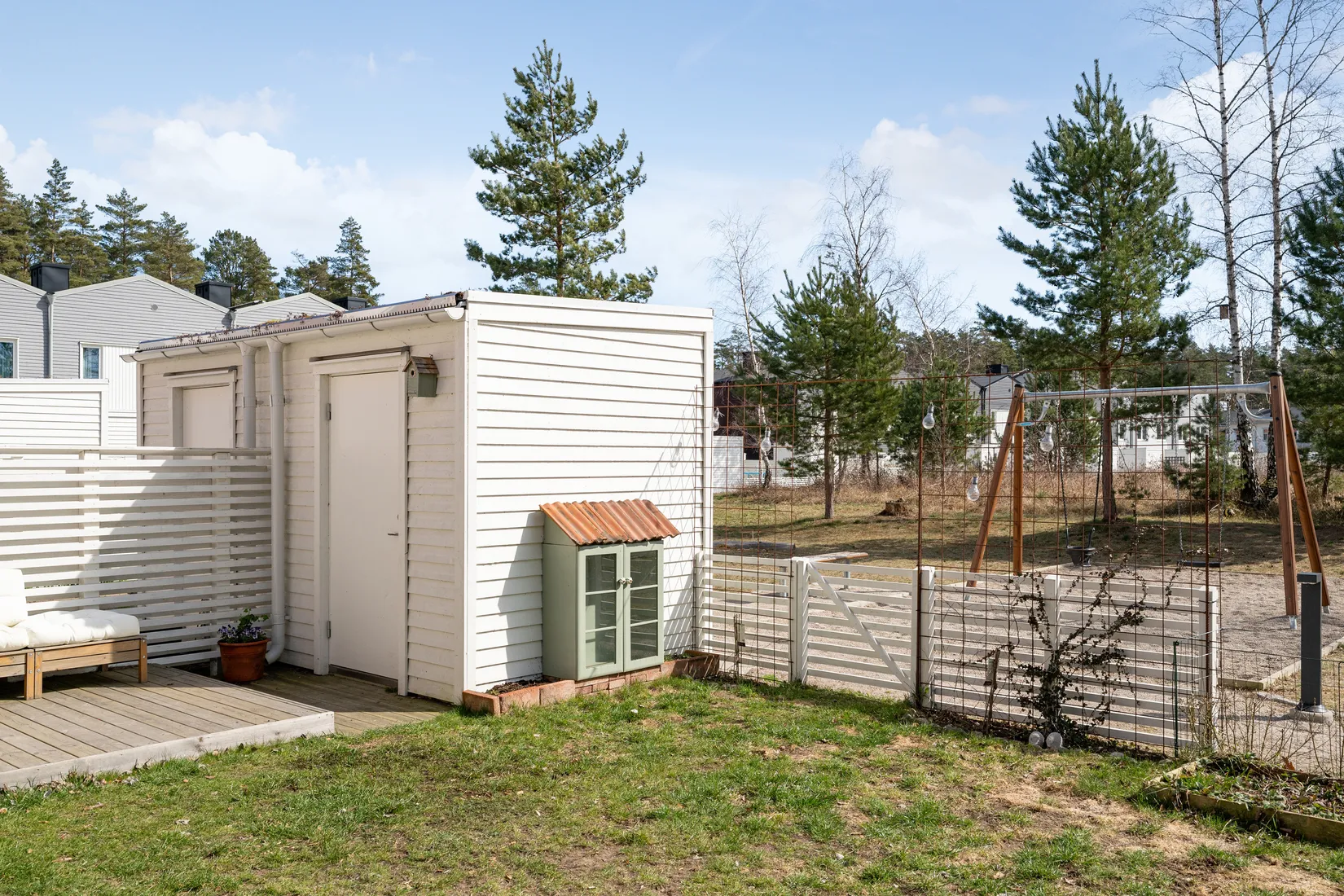 Radhus, Getapelvägen 11D, Åhus - Täppetleden, Kristianstad