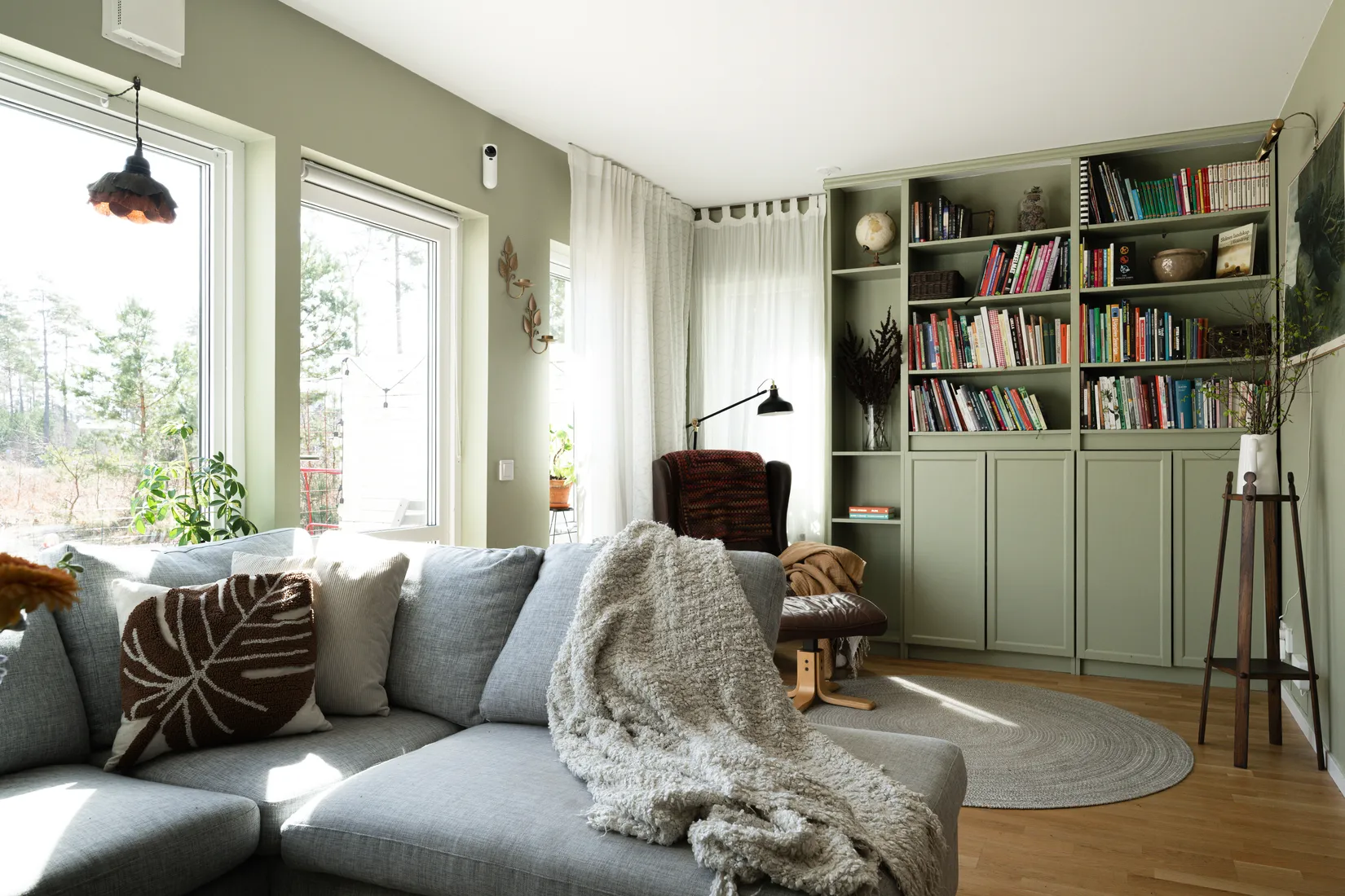 Radhus, Getapelvägen 11D, Åhus - Täppetleden, Kristianstad