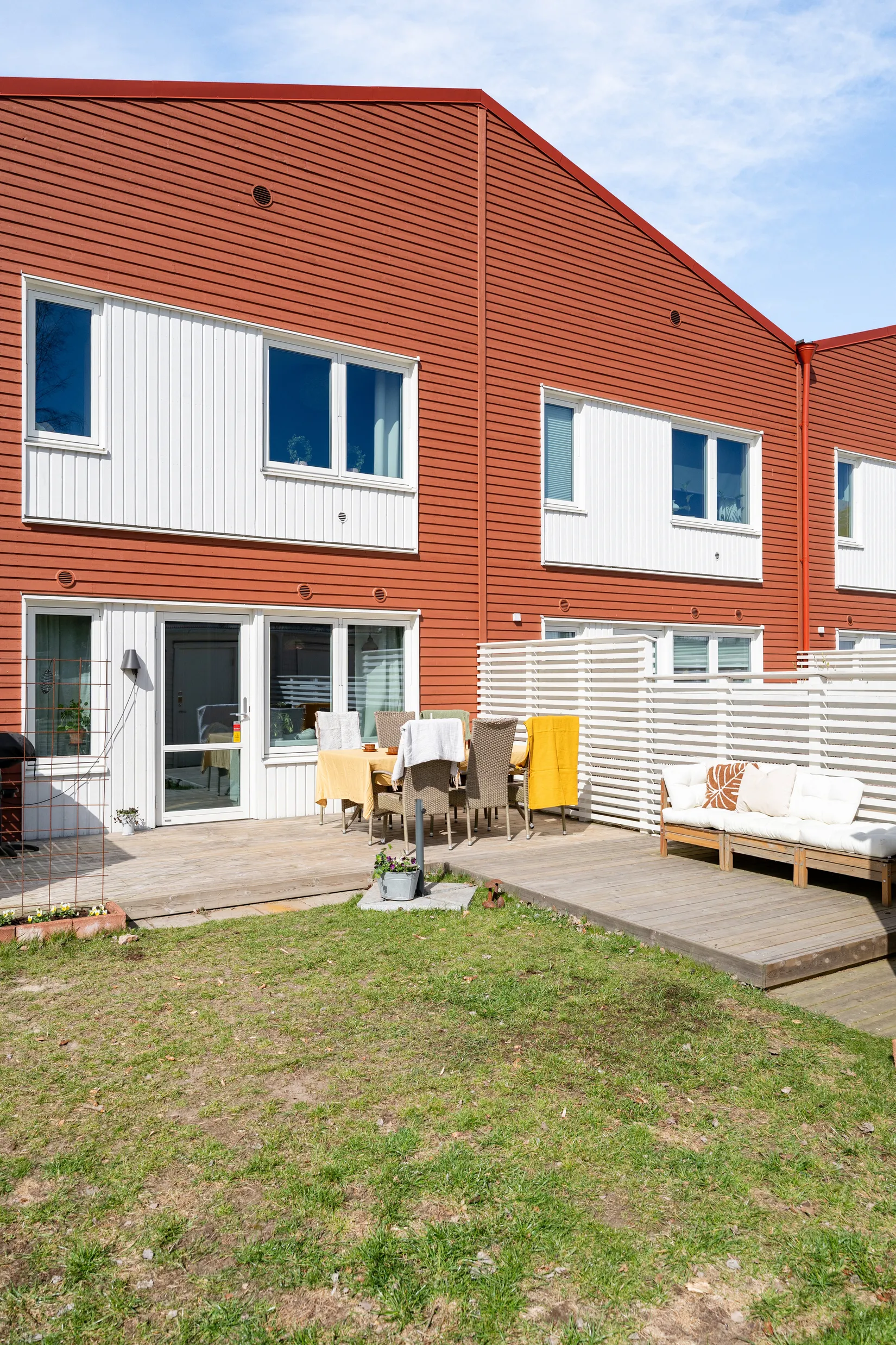 Radhus, Getapelvägen 11D, Åhus - Täppetleden, Kristianstad