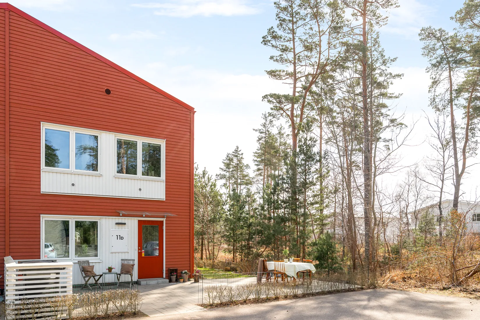 Radhus, Getapelvägen 11D, Åhus - Täppetleden, Kristianstad