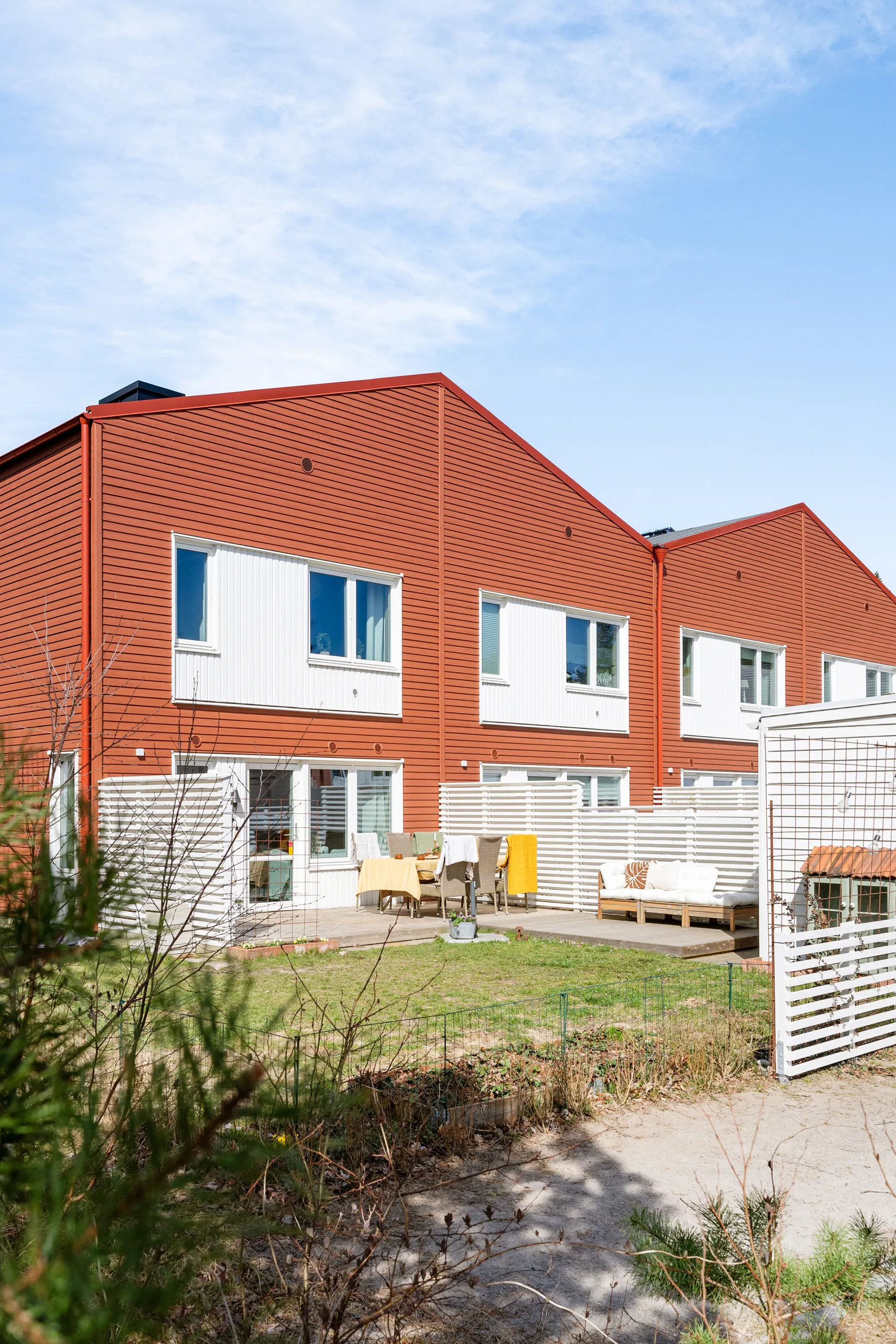 Radhus, Getapelvägen 11D, Åhus - Täppetleden, Kristianstad