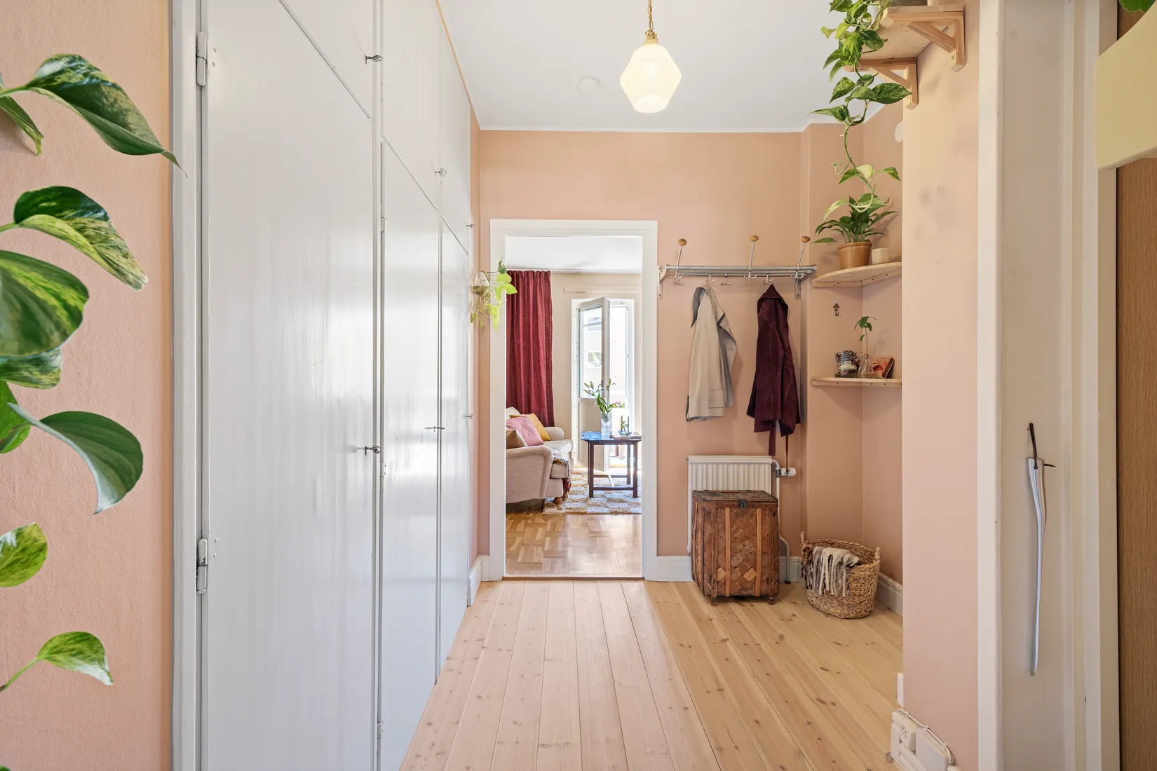 Bostadsrätt, Ymergatan 17C, Fålhagen, Uppsala