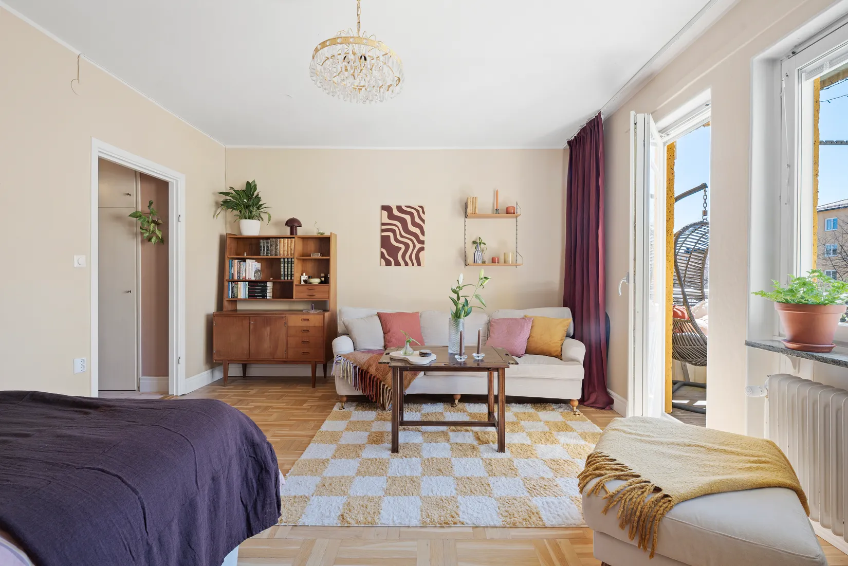 Bostadsrätt, Ymergatan 17C, Fålhagen, Uppsala