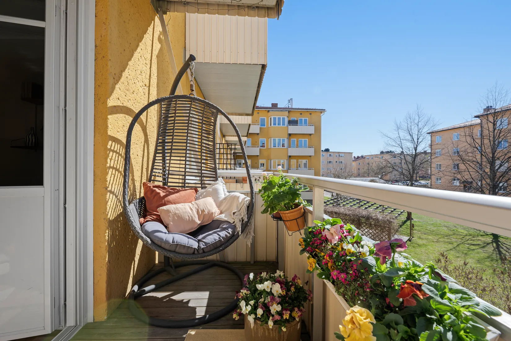 Bostadsrätt, Ymergatan 17C, Fålhagen, Uppsala