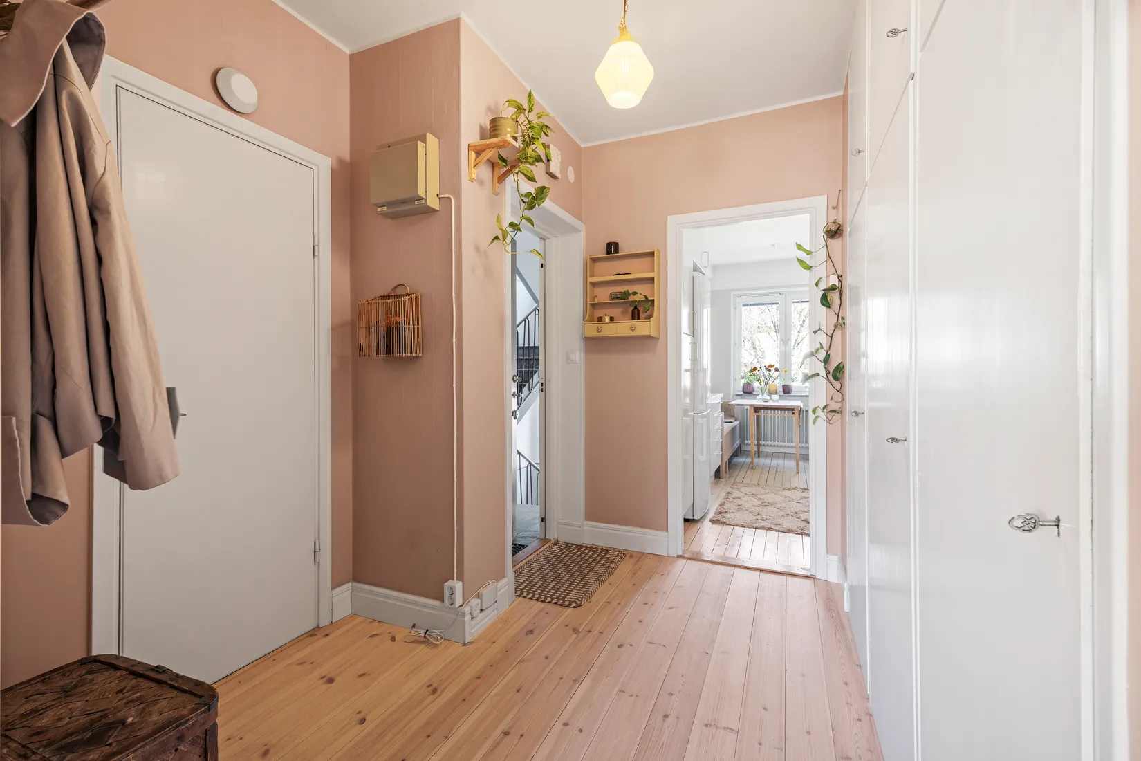 Bostadsrätt, Ymergatan 17C, Fålhagen, Uppsala