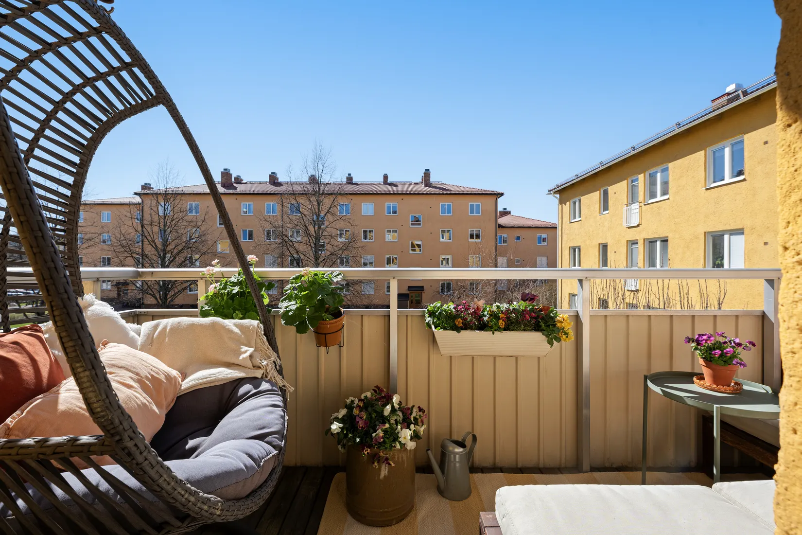 Bostadsrätt, Ymergatan 17C, Fålhagen, Uppsala