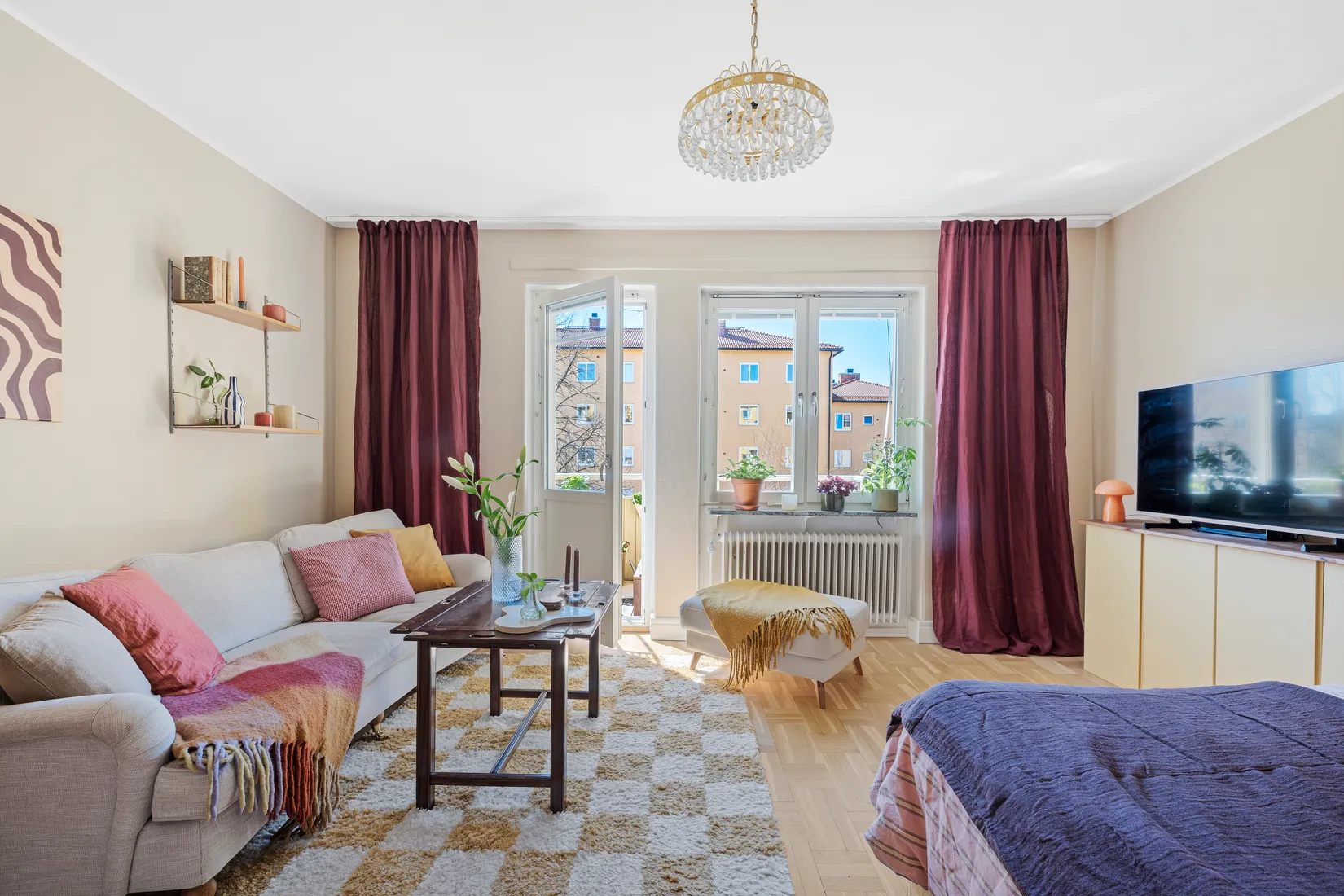 Bostadsrätt, Ymergatan 17C, Fålhagen, Uppsala