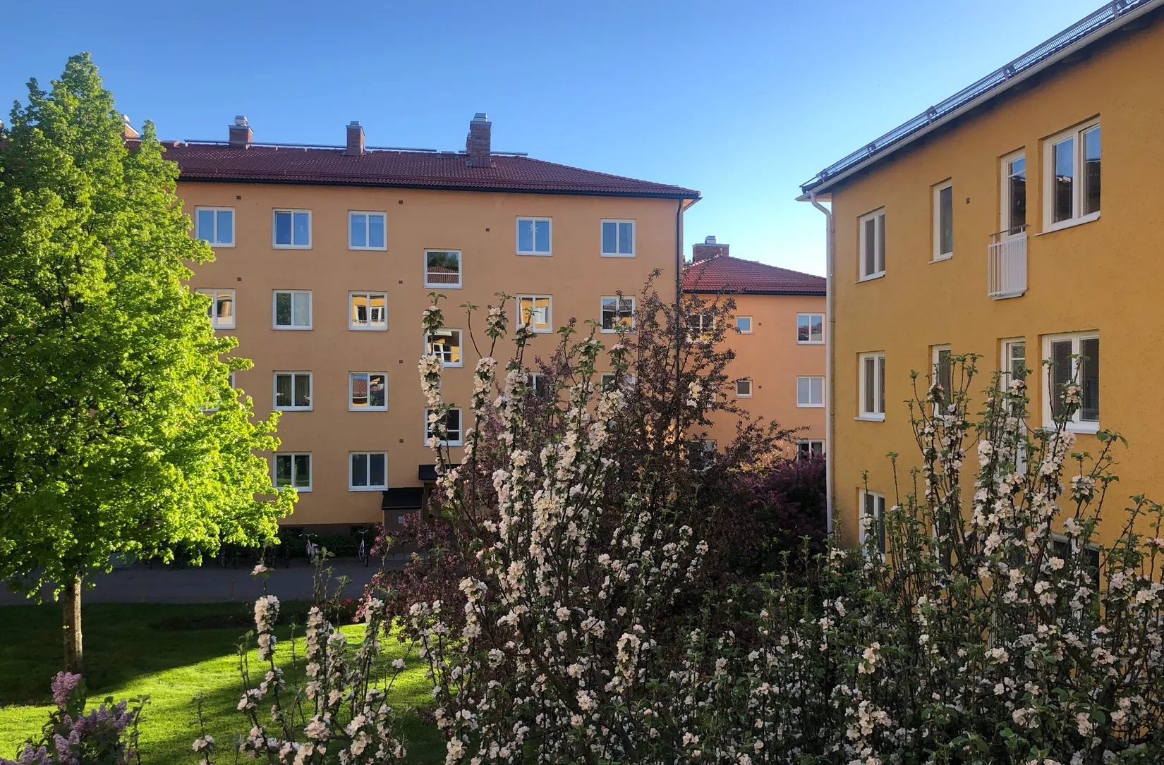 Bostadsrätt, Ymergatan 17C, Fålhagen, Uppsala