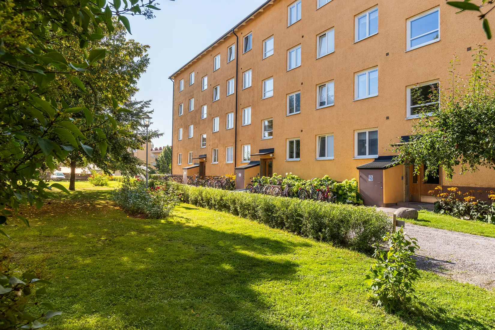 Bostadsrätt, Ymergatan 17C, Fålhagen, Uppsala