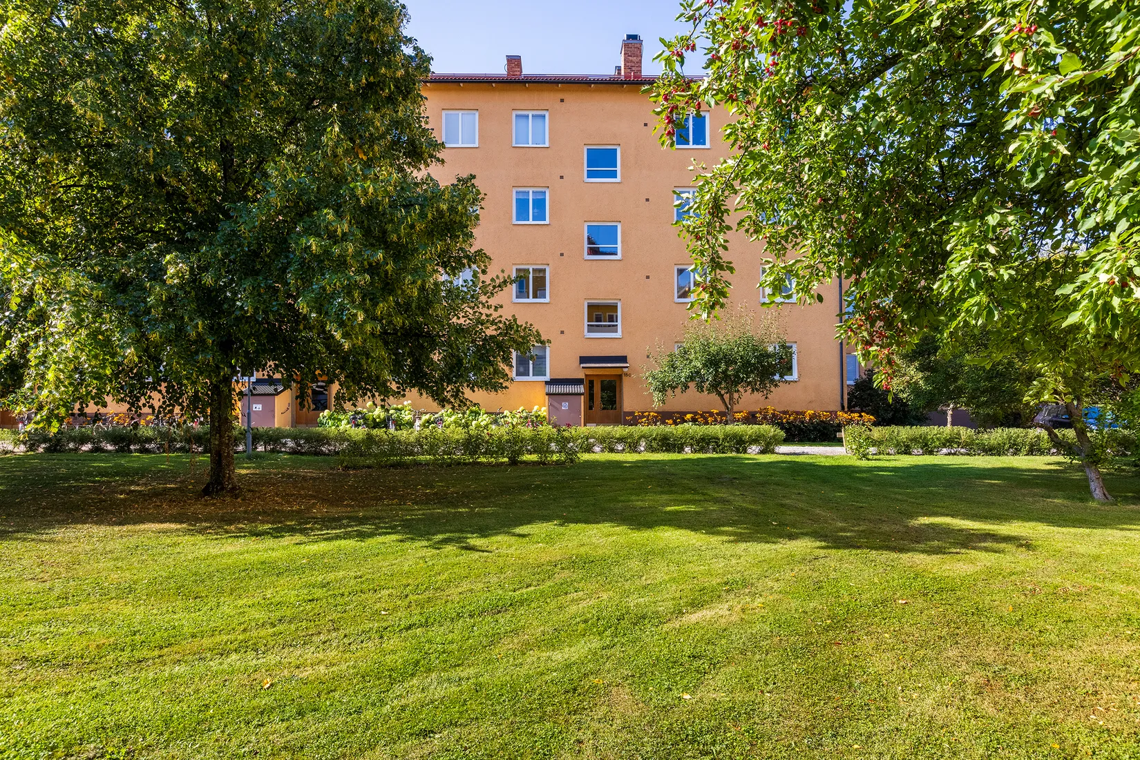 Bostadsrätt, Ymergatan 17C, Fålhagen, Uppsala