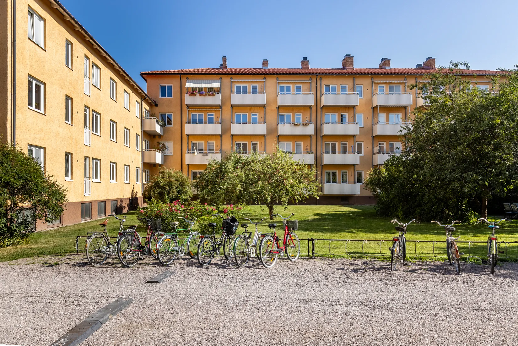 Bostadsrätt, Ymergatan 17C, Fålhagen, Uppsala