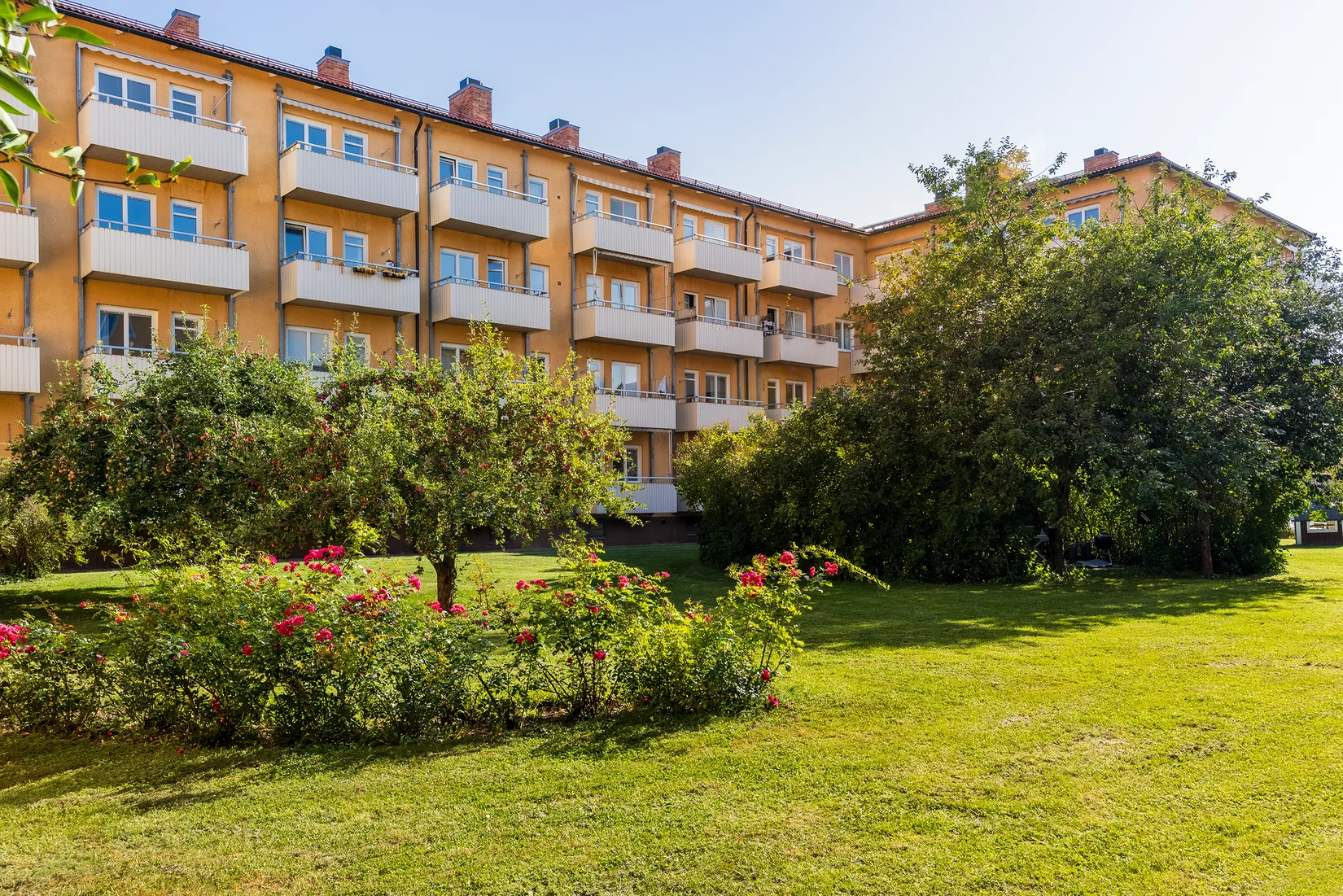 Bostadsrätt, Ymergatan 17C, Fålhagen, Uppsala