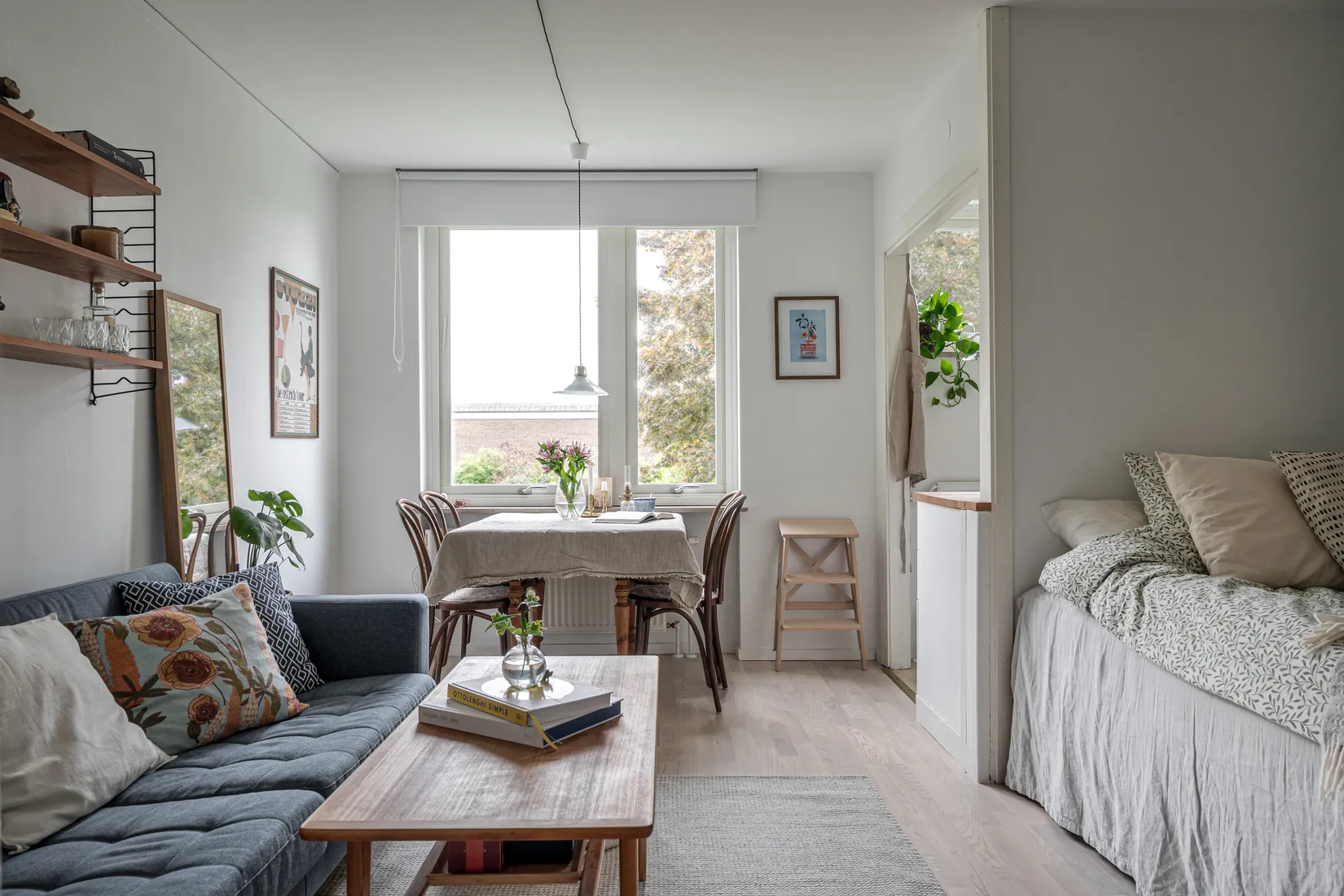 Bostadsrätt, Sofiaparken 2D, Sofiaparken, Lund