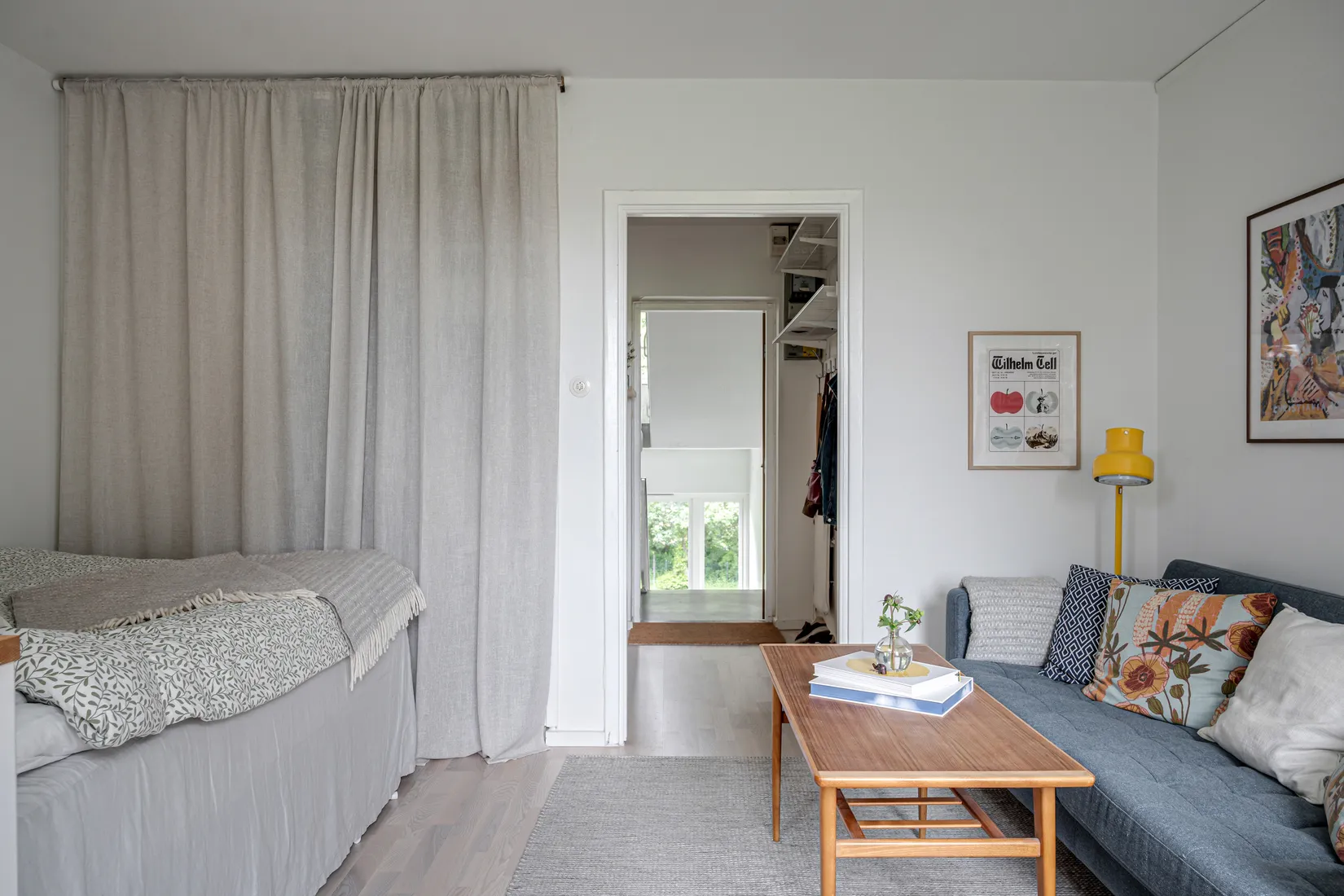 Bostadsrätt, Sofiaparken 2D, Sofiaparken, Lund
