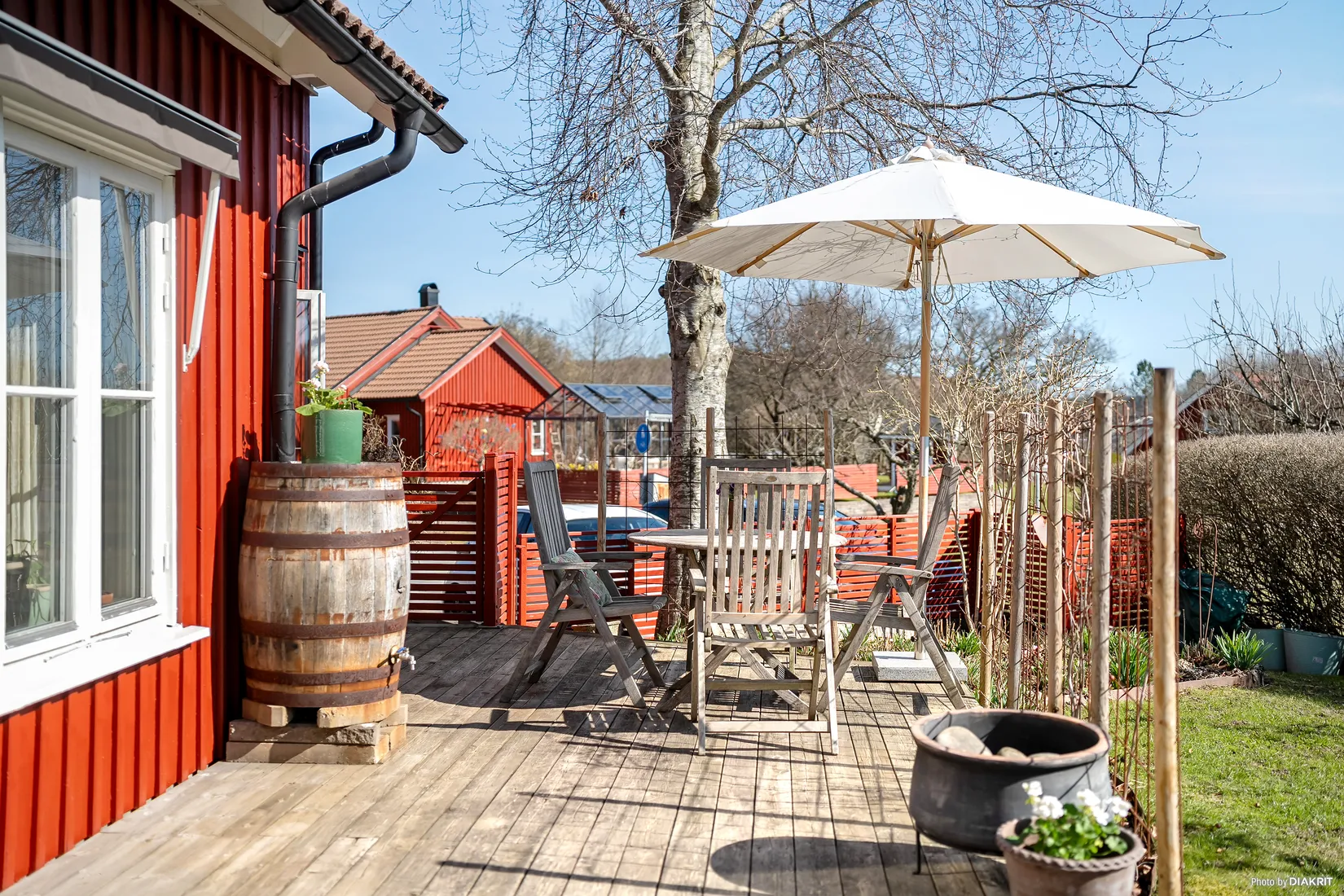 Bostadsrätt, Radhus, Laggarebacken 4A, Laggarebacken, Alingsås