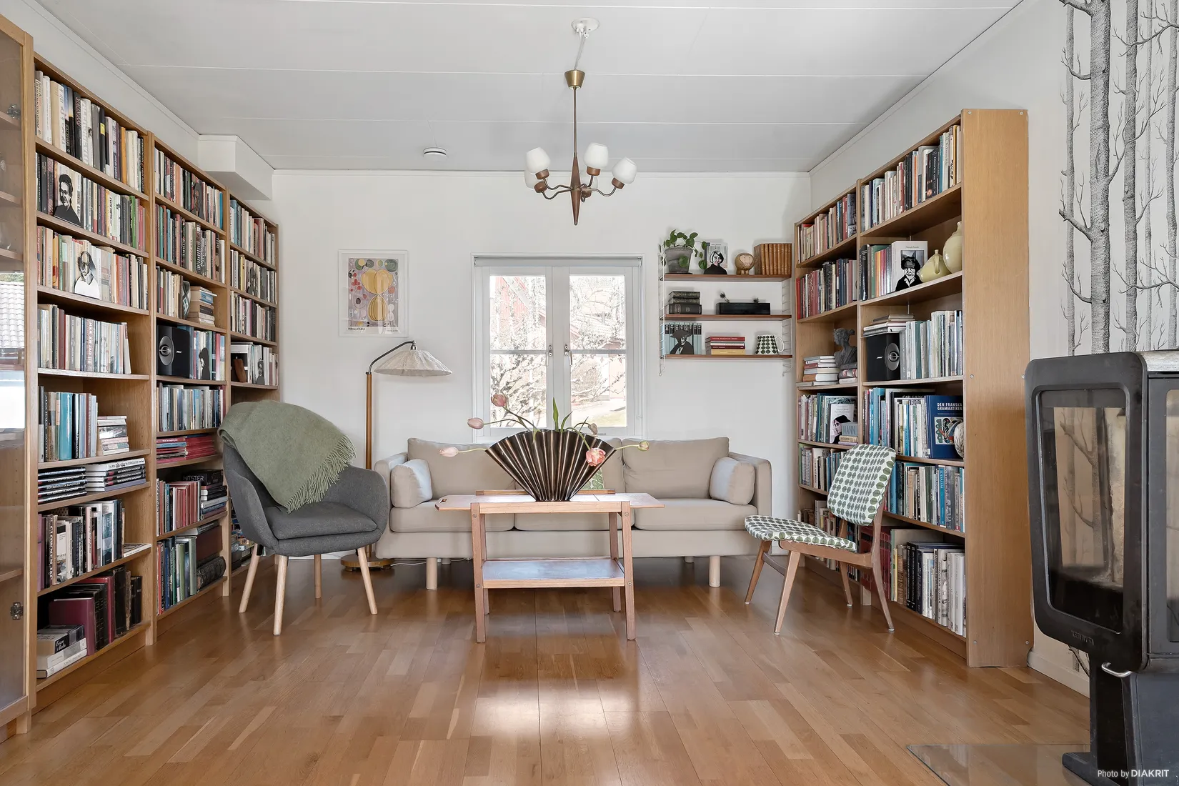 Bostadsrätt, Radhus, Laggarebacken 4A, Laggarebacken, Alingsås