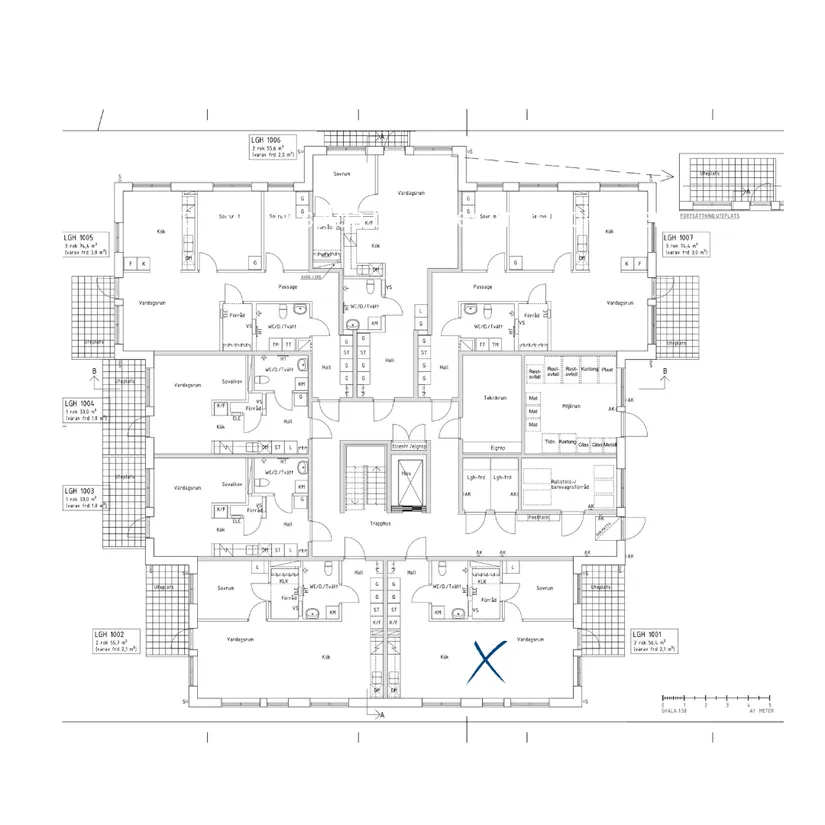 Bostadsrätt, Runängsgatan 15, Ytterby, Kungälv