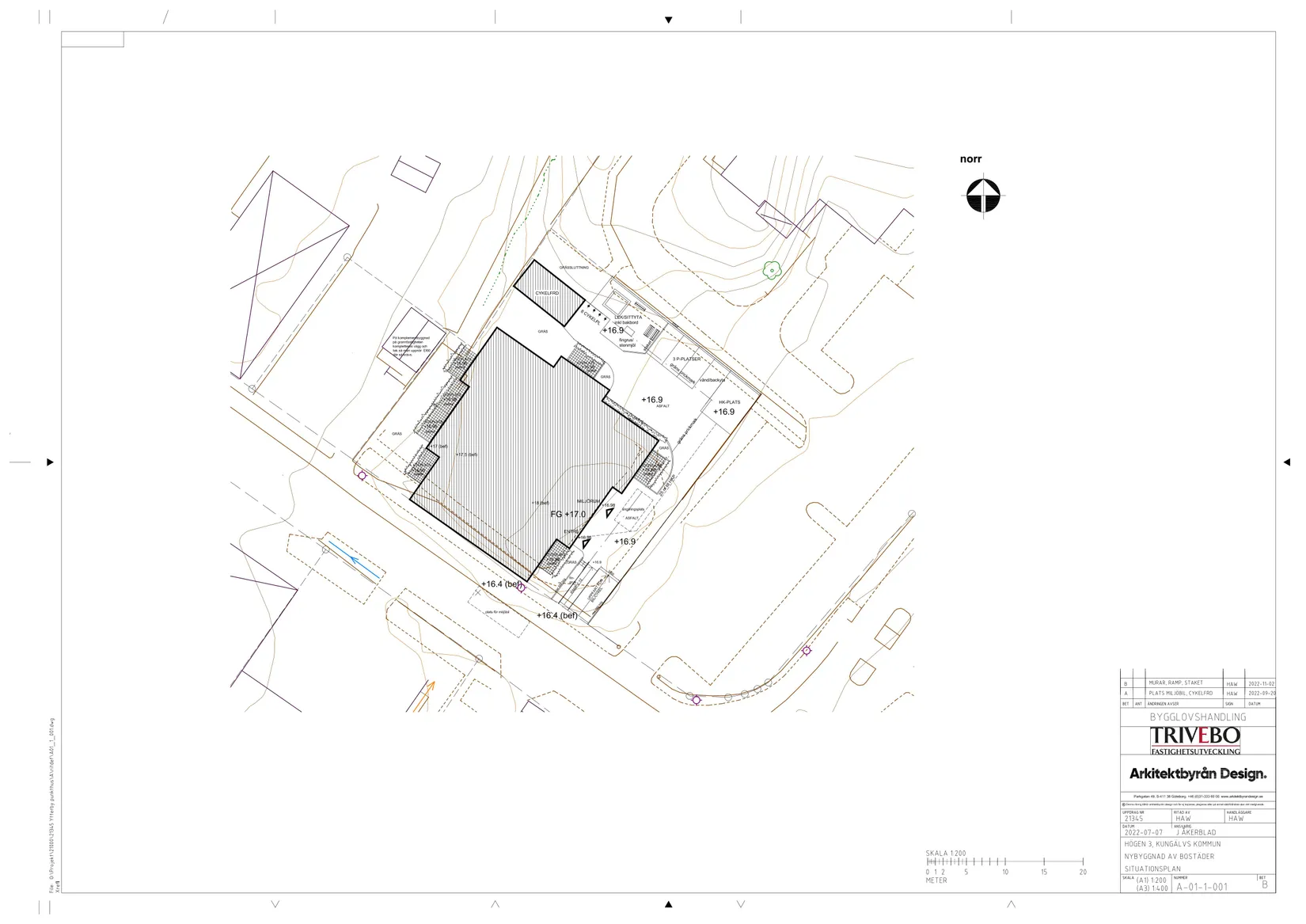 Bostadsrätt, Runängsgatan 15, Ytterby, Kungälv