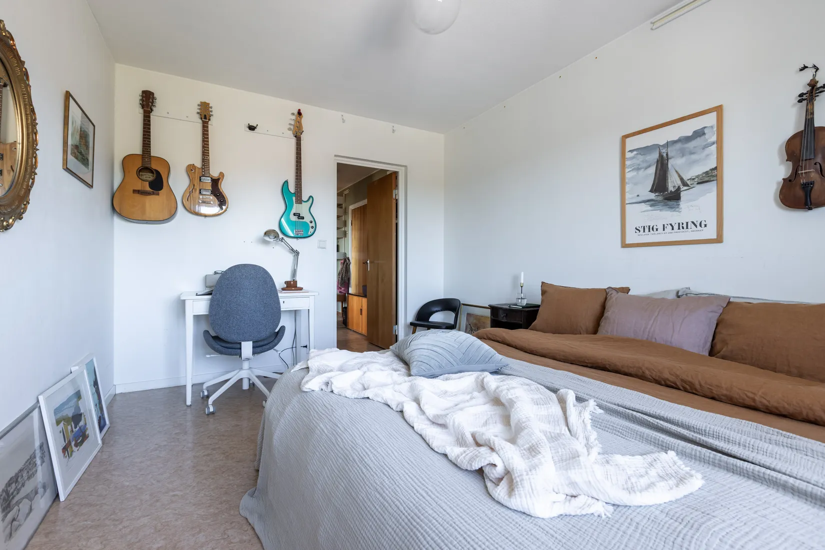 Bostadsrätt, Nydalavägen 16, Berghem, Umeå