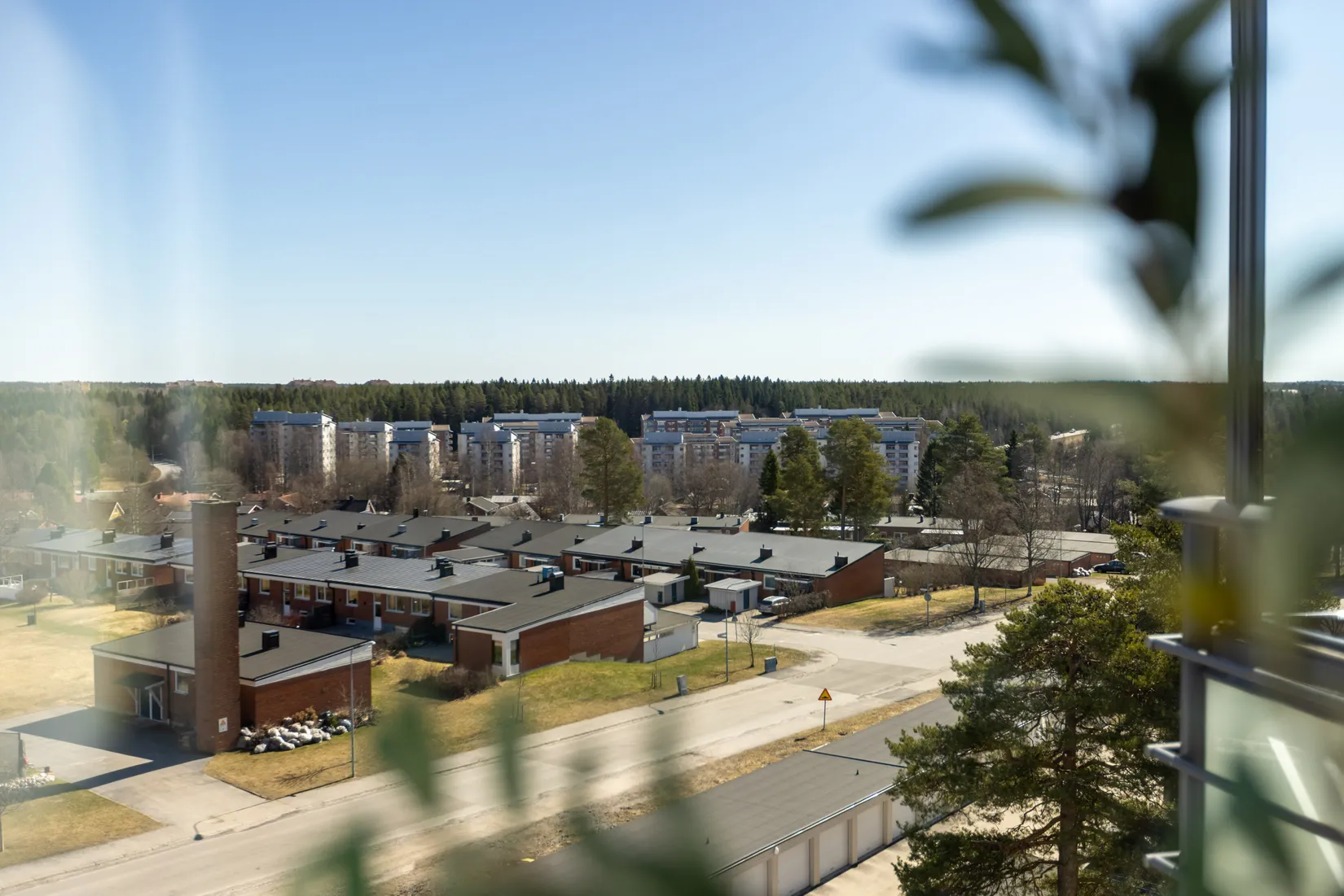 Bostadsrätt, Nydalavägen 16, Berghem, Umeå