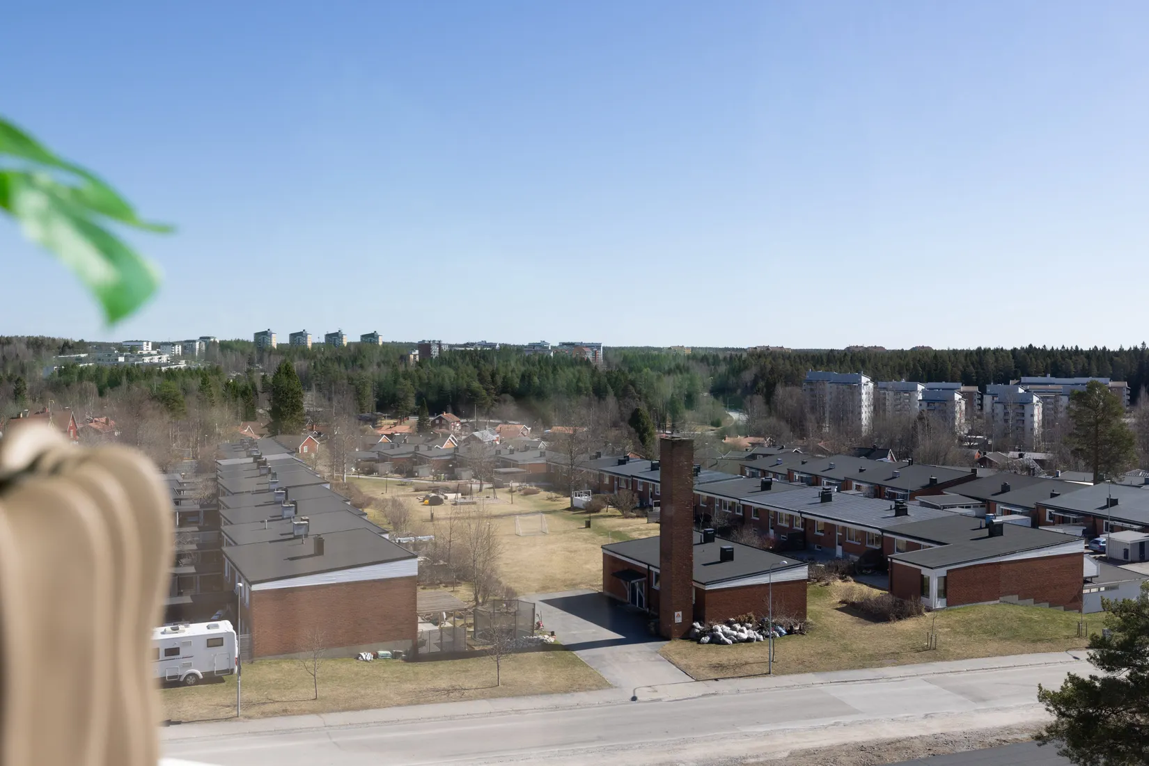 Bostadsrätt, Nydalavägen 16, Berghem, Umeå