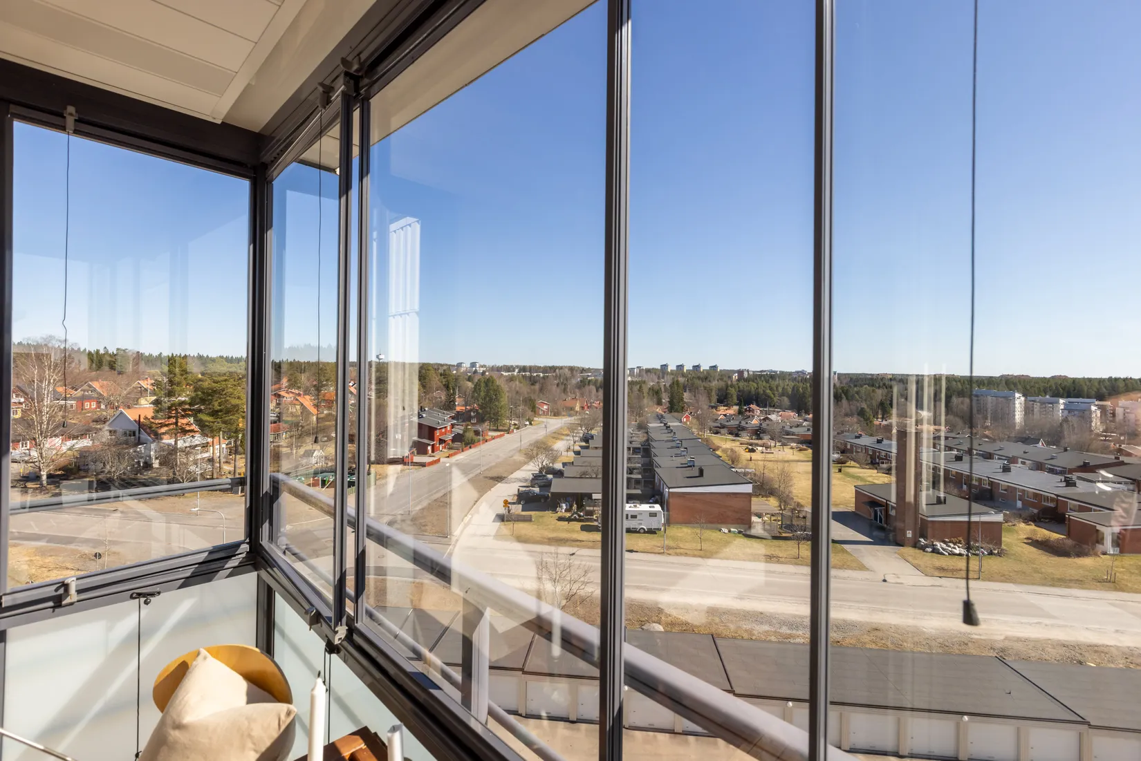 Bostadsrätt, Nydalavägen 16, Berghem, Umeå