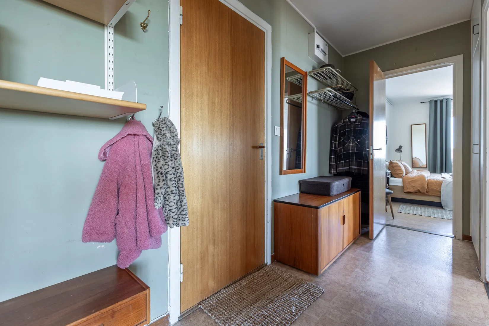 Bostadsrätt, Nydalavägen 16, Berghem, Umeå