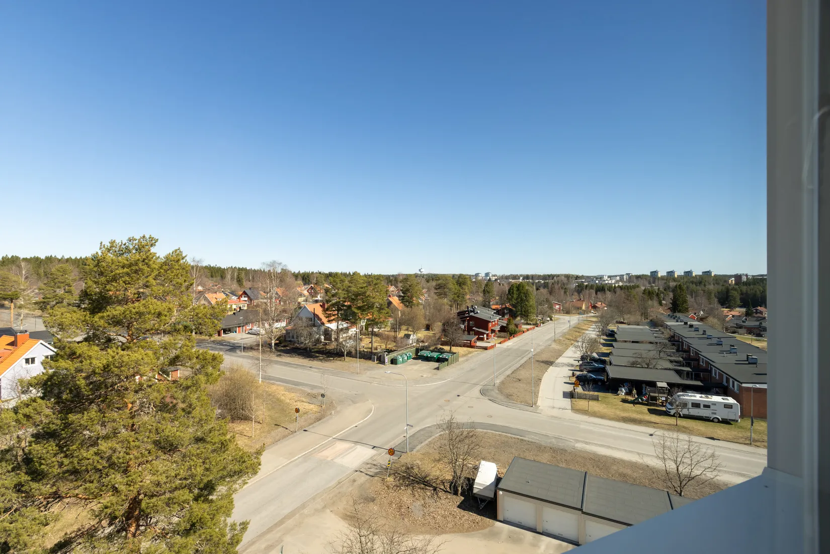 Bostadsrätt, Nydalavägen 16, Berghem, Umeå