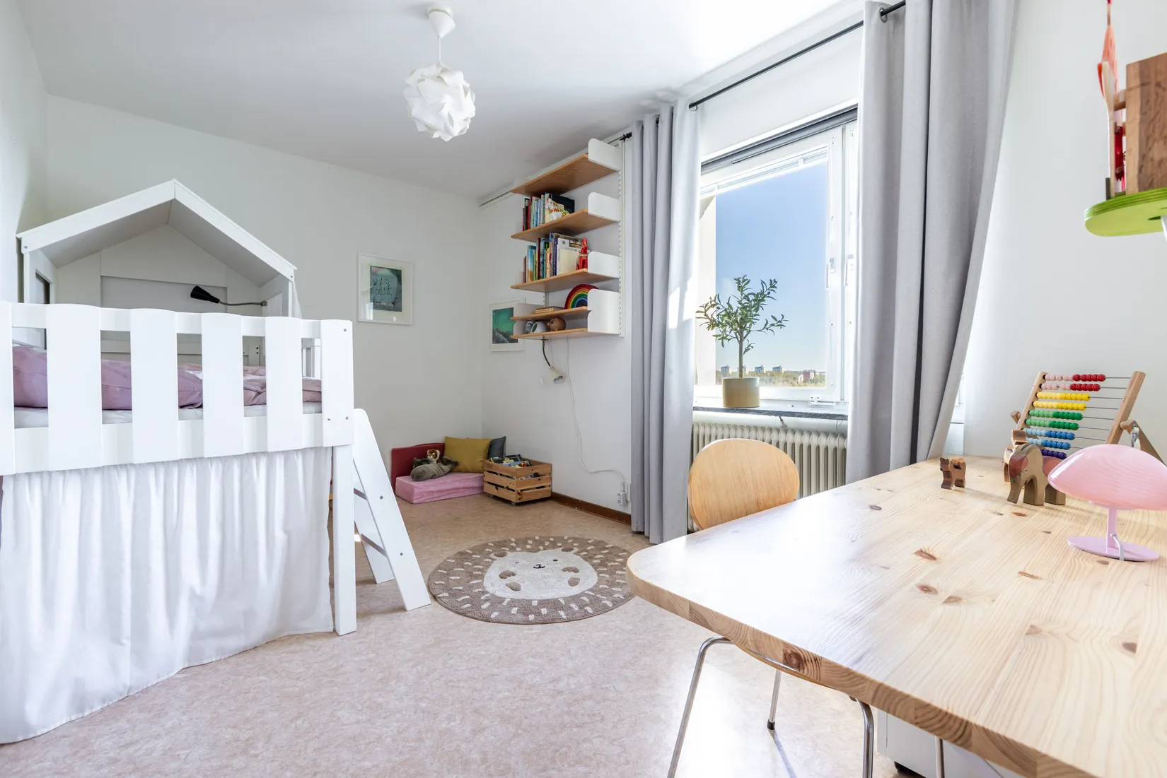 Bostadsrätt, Nydalavägen 16, Berghem, Umeå