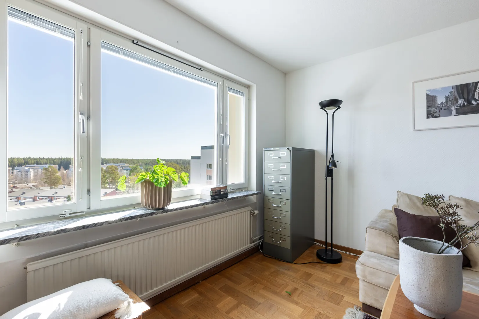 Bostadsrätt, Nydalavägen 16, Berghem, Umeå