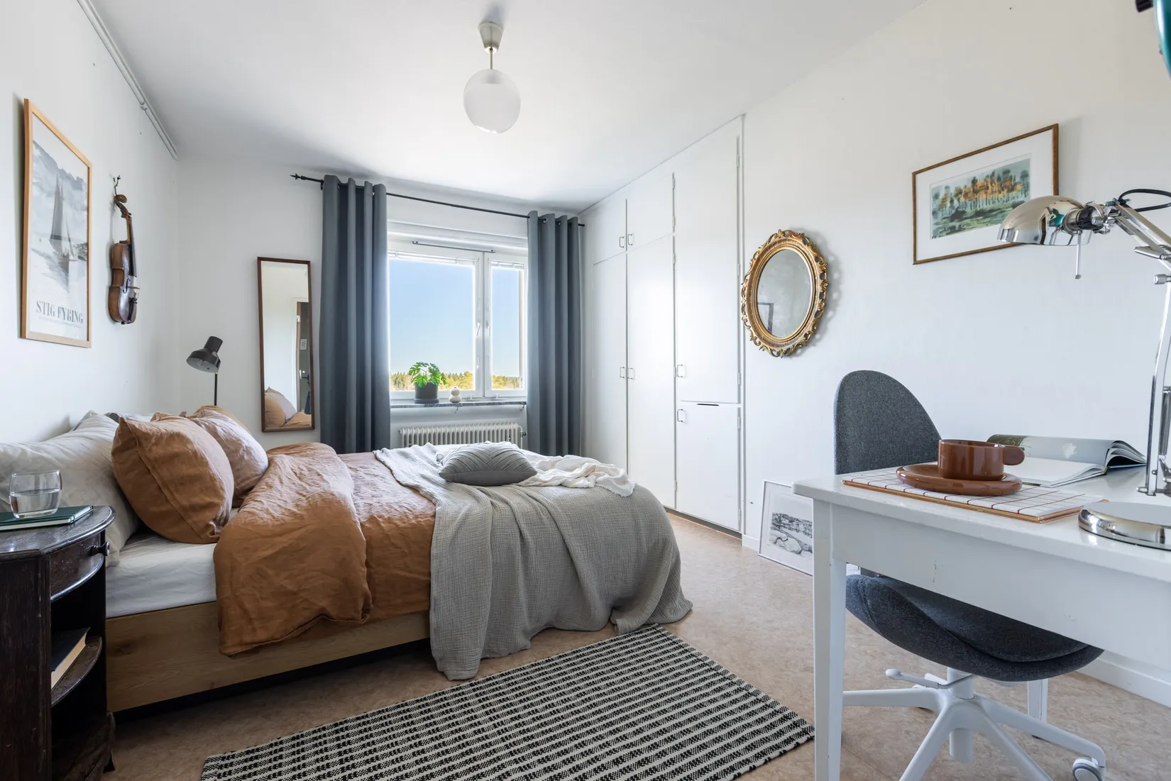 Bostadsrätt, Nydalavägen 16, Berghem, Umeå