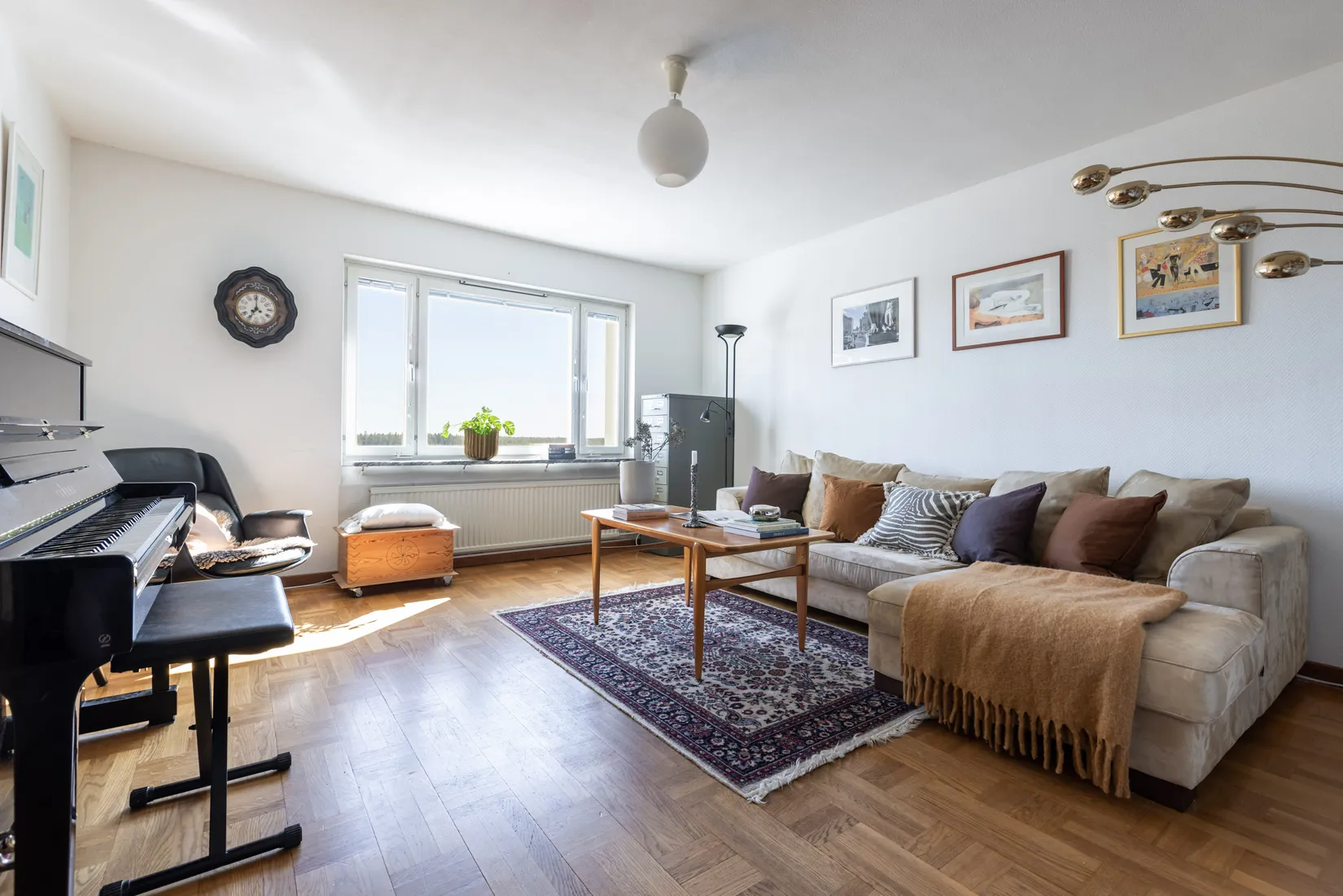 Bostadsrätt, Nydalavägen 16, Berghem, Umeå