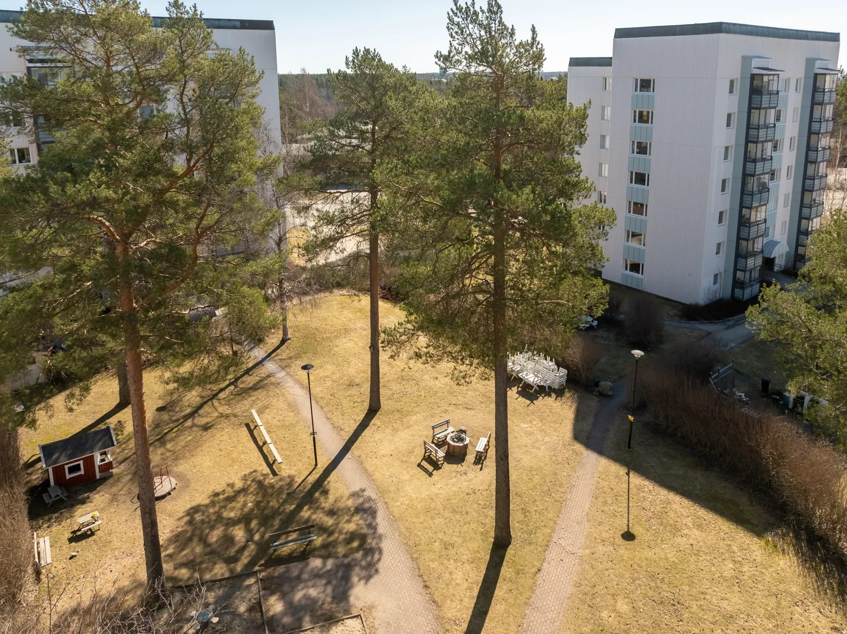 Bostadsrätt, Nydalavägen 16, Berghem, Umeå