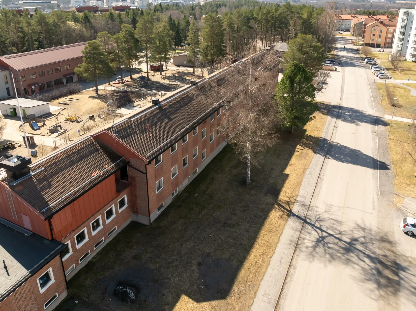 Bostadsrätt, Nydalavägen 16, Berghem, Umeå