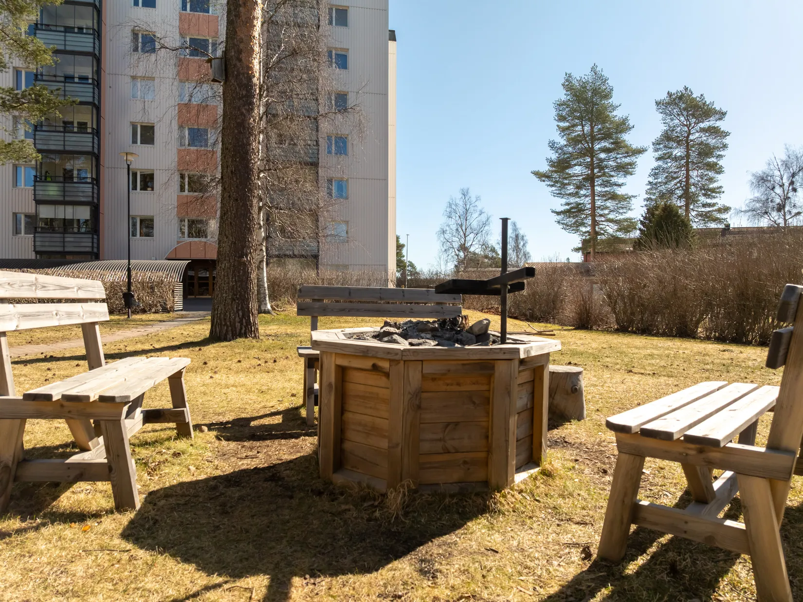 Bostadsrätt, Nydalavägen 16, Berghem, Umeå