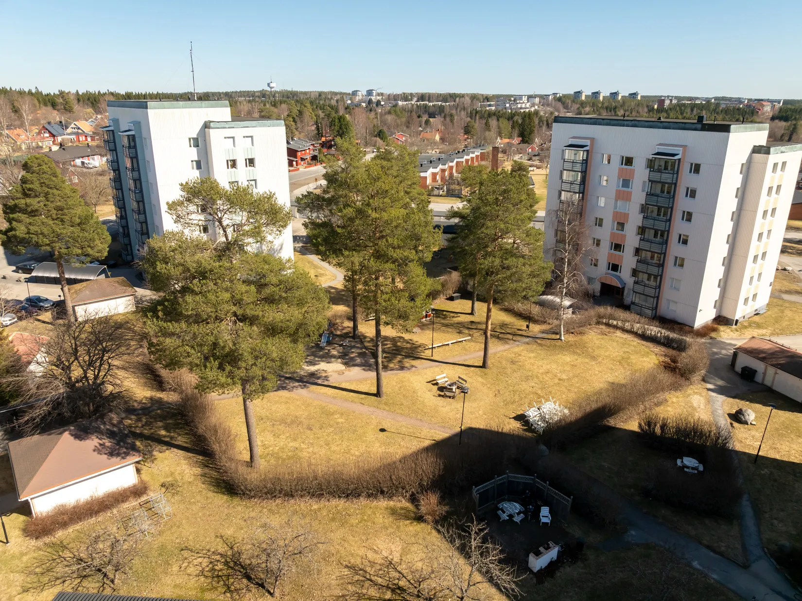 Bostadsrätt, Nydalavägen 16, Berghem, Umeå