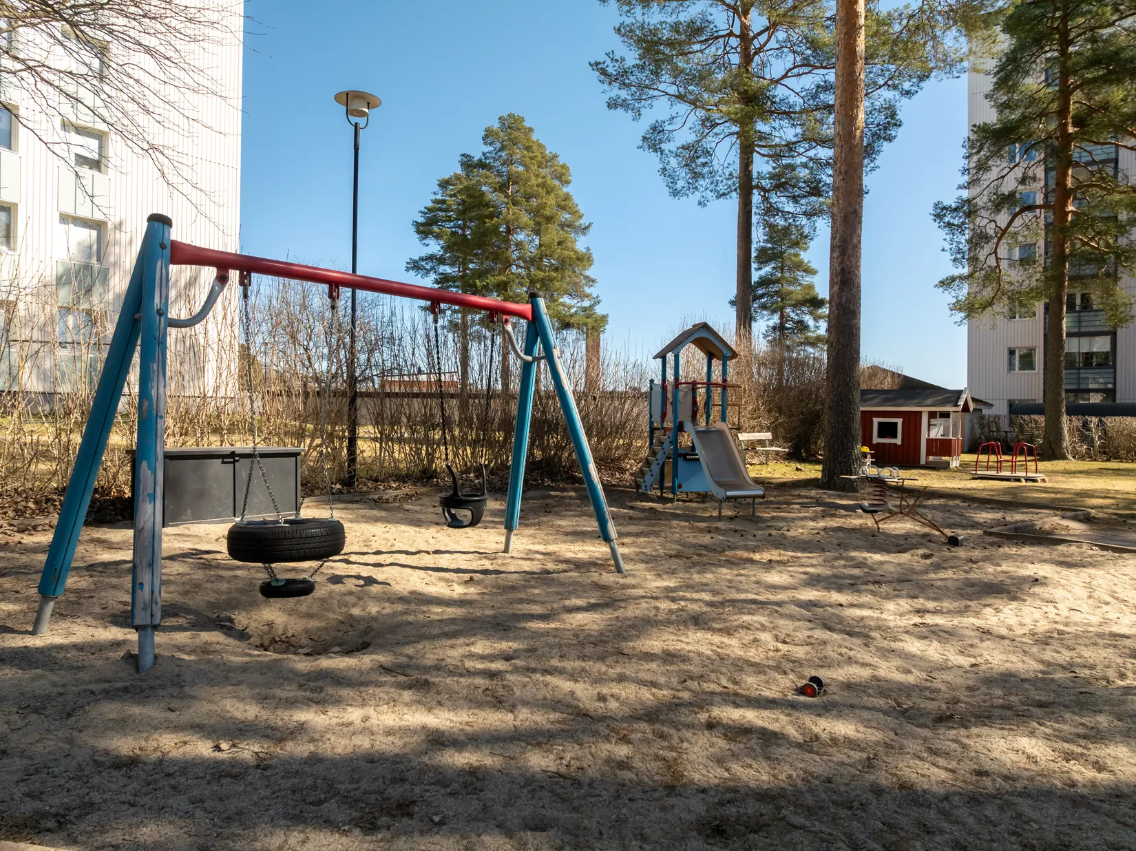 Bostadsrätt, Nydalavägen 16, Berghem, Umeå