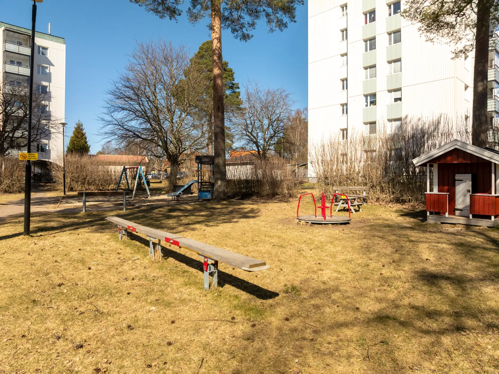 Bostadsrätt, Nydalavägen 16, Berghem, Umeå