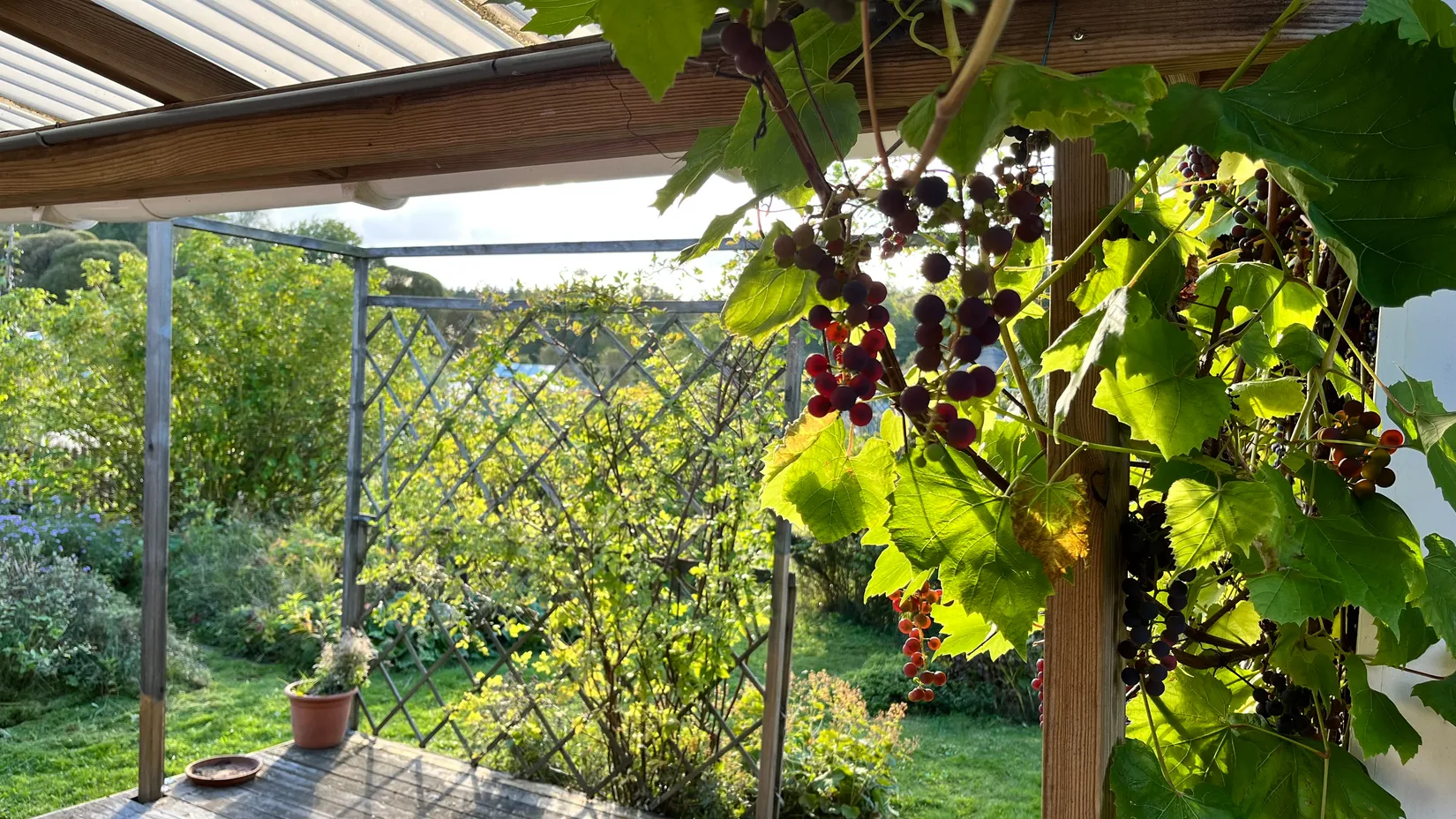 Fritidshus, Vaxmyra kolonistuga nr 93, Runby, Upplands Väsby