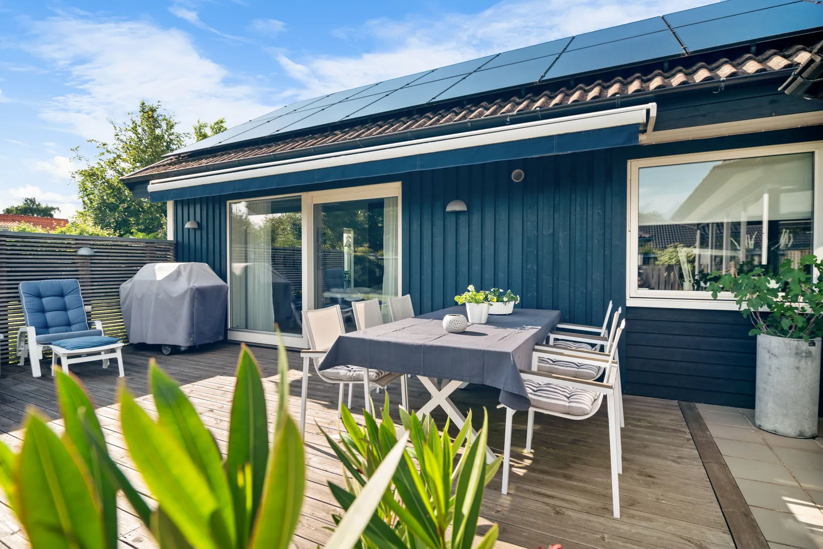 Villa, Radhus, Sandskäddevägen 20, Nyhamnsläge, Höganäs