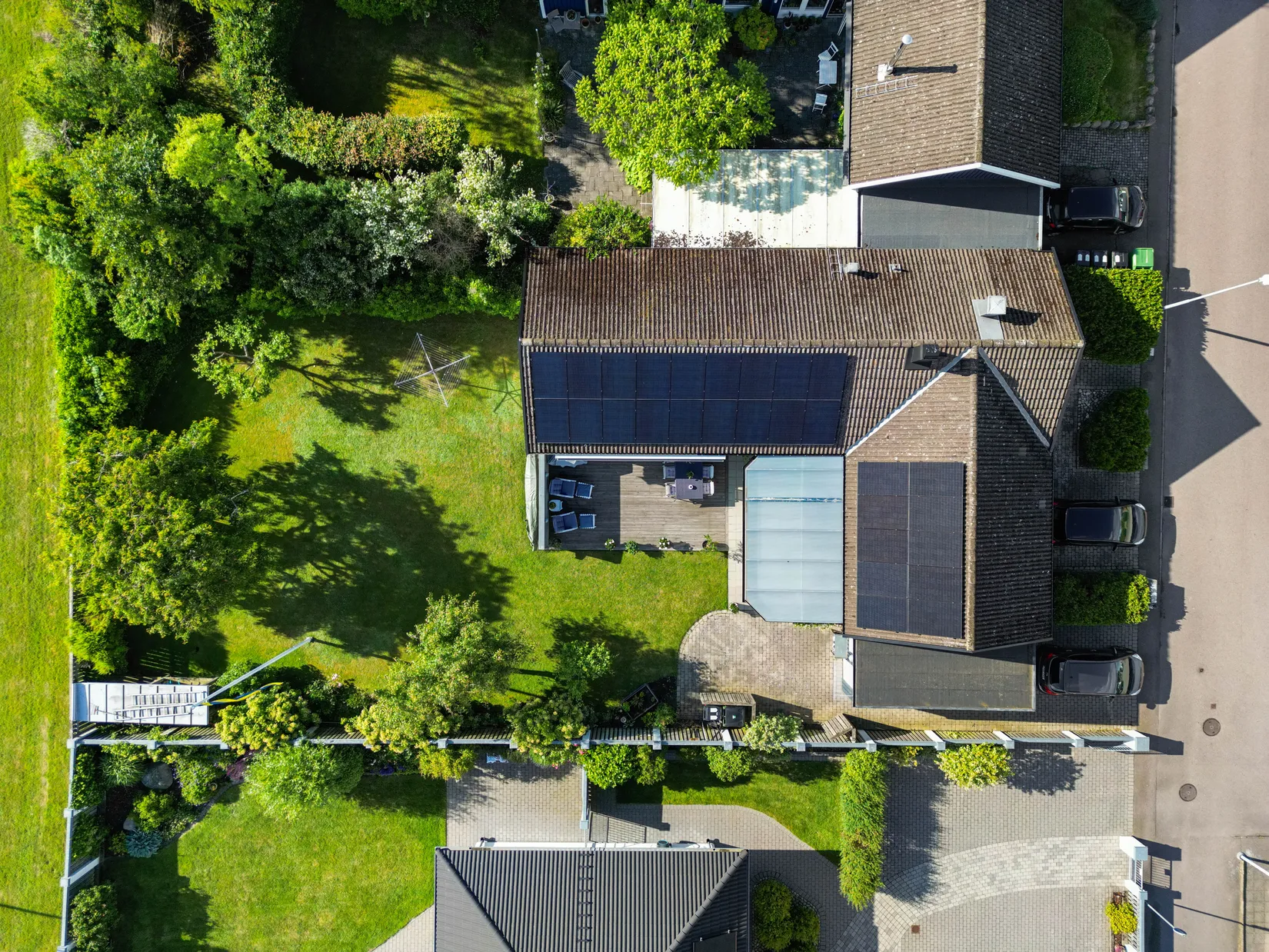 Villa, Radhus, Sandskäddevägen 20, Nyhamnsläge, Höganäs