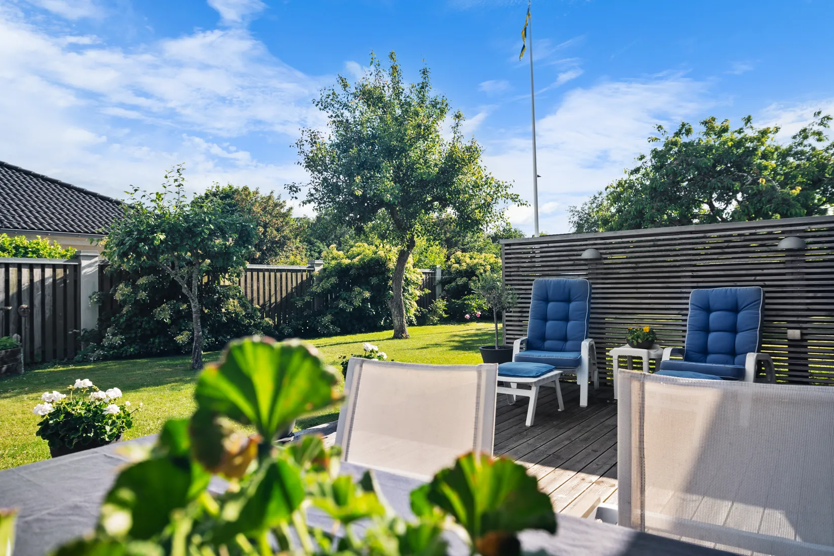 Villa, Radhus, Sandskäddevägen 20, Nyhamnsläge, Höganäs