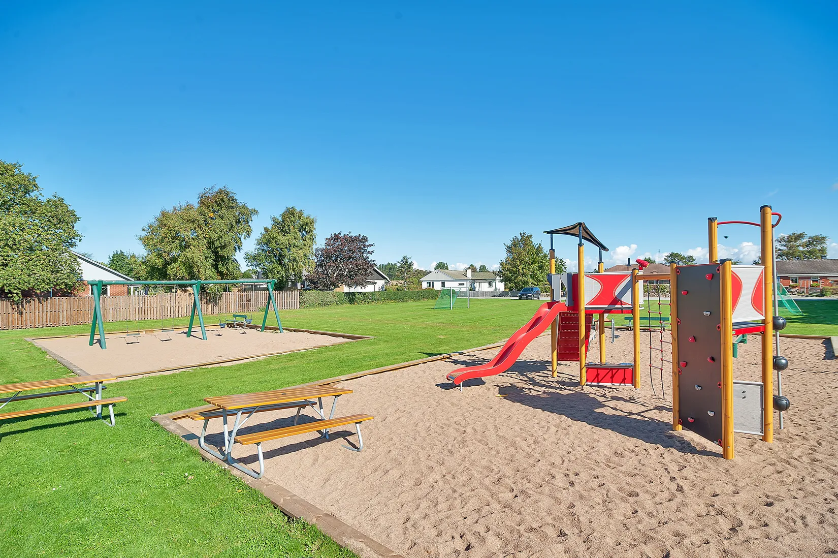 Villa, Radhus, Sandskäddevägen 20, Nyhamnsläge, Höganäs