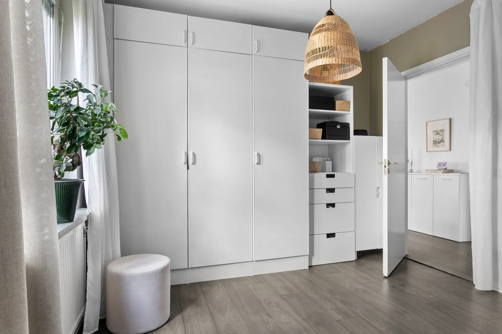 Bostadsrätt, Åkervägen 14, Helenelund, Sollentuna